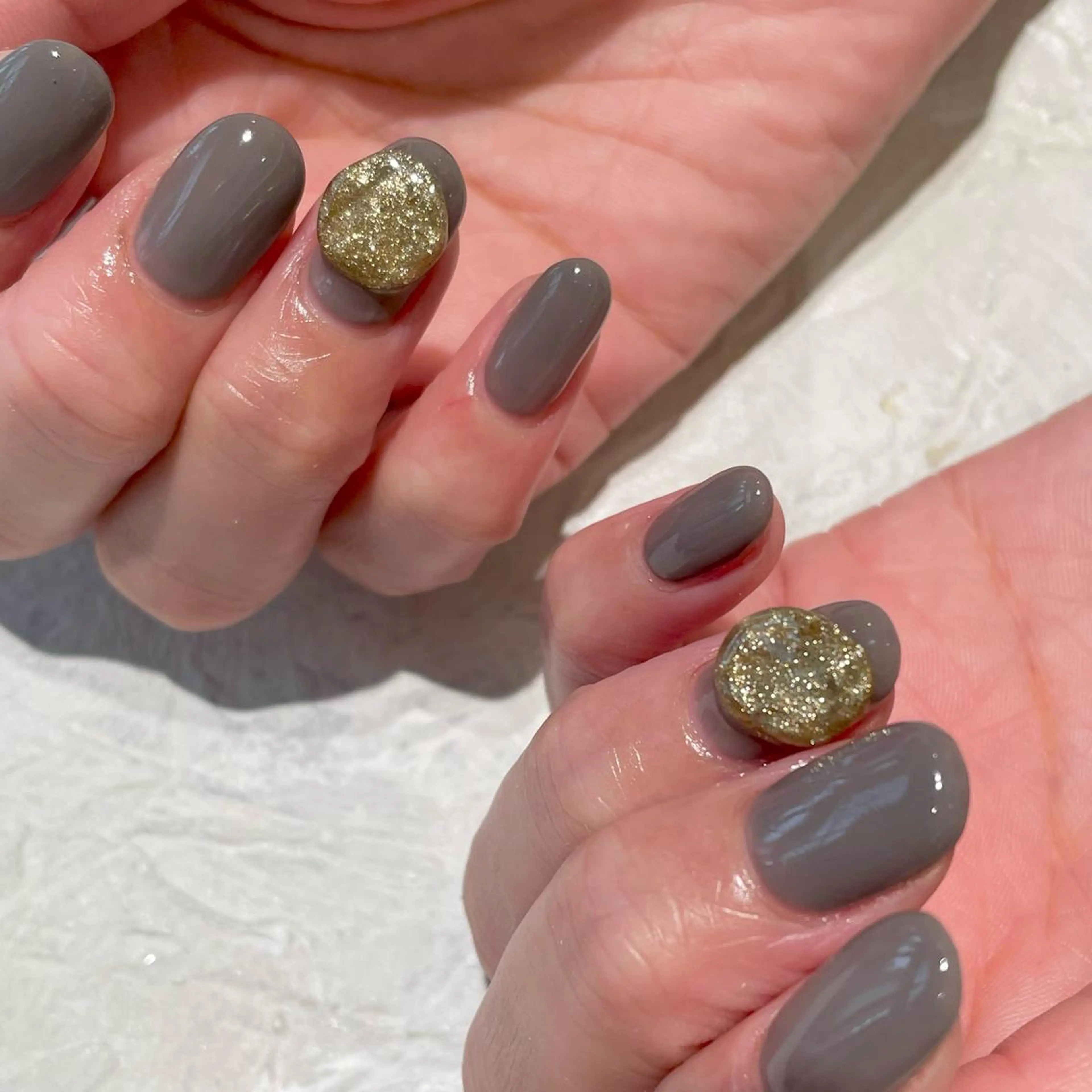 ネイル tete'o nail RIEのネイルデザイン