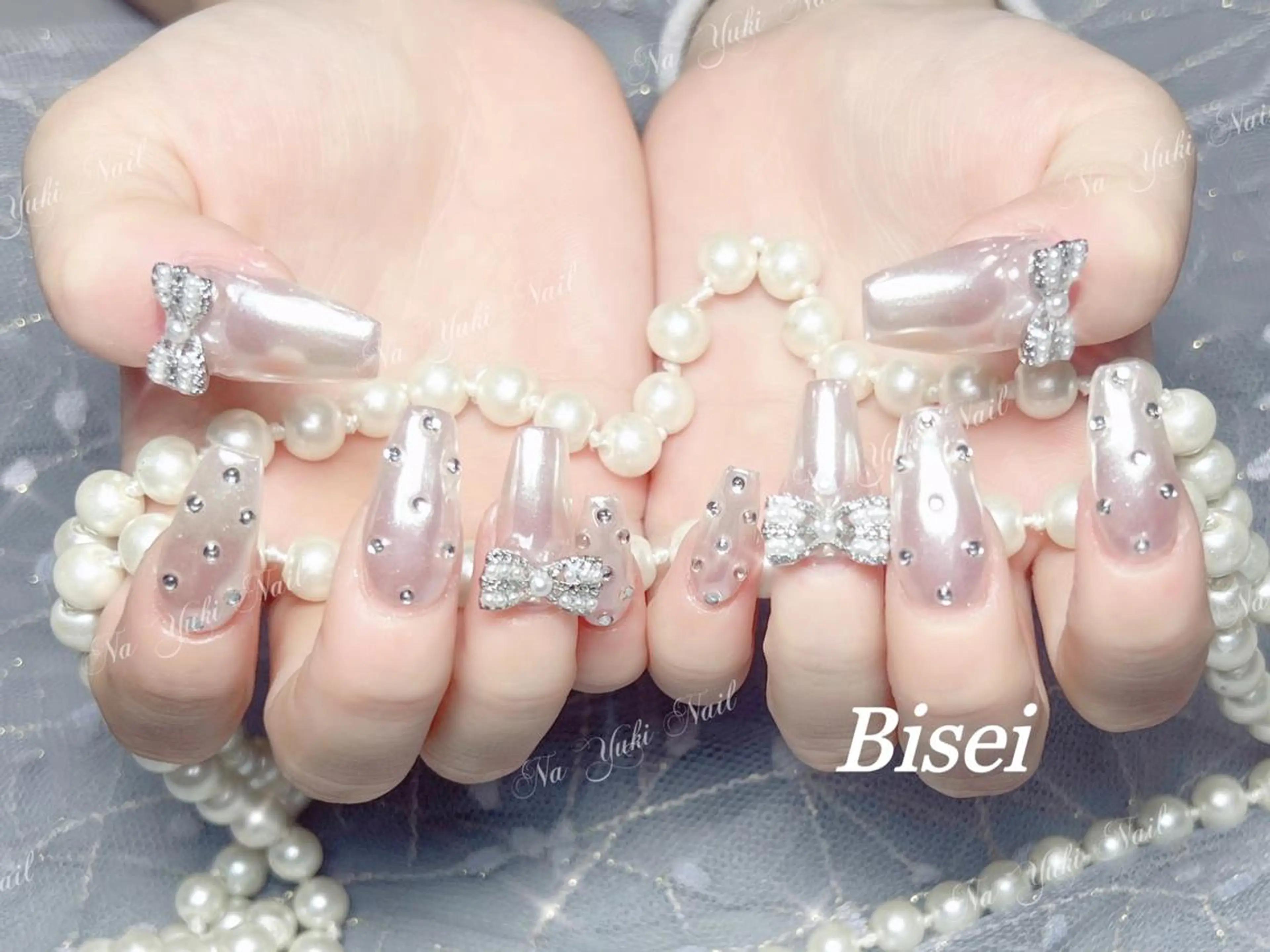 ネイル ハンドネイル ハンドケア 🦋 Queenieのネイルデザイン