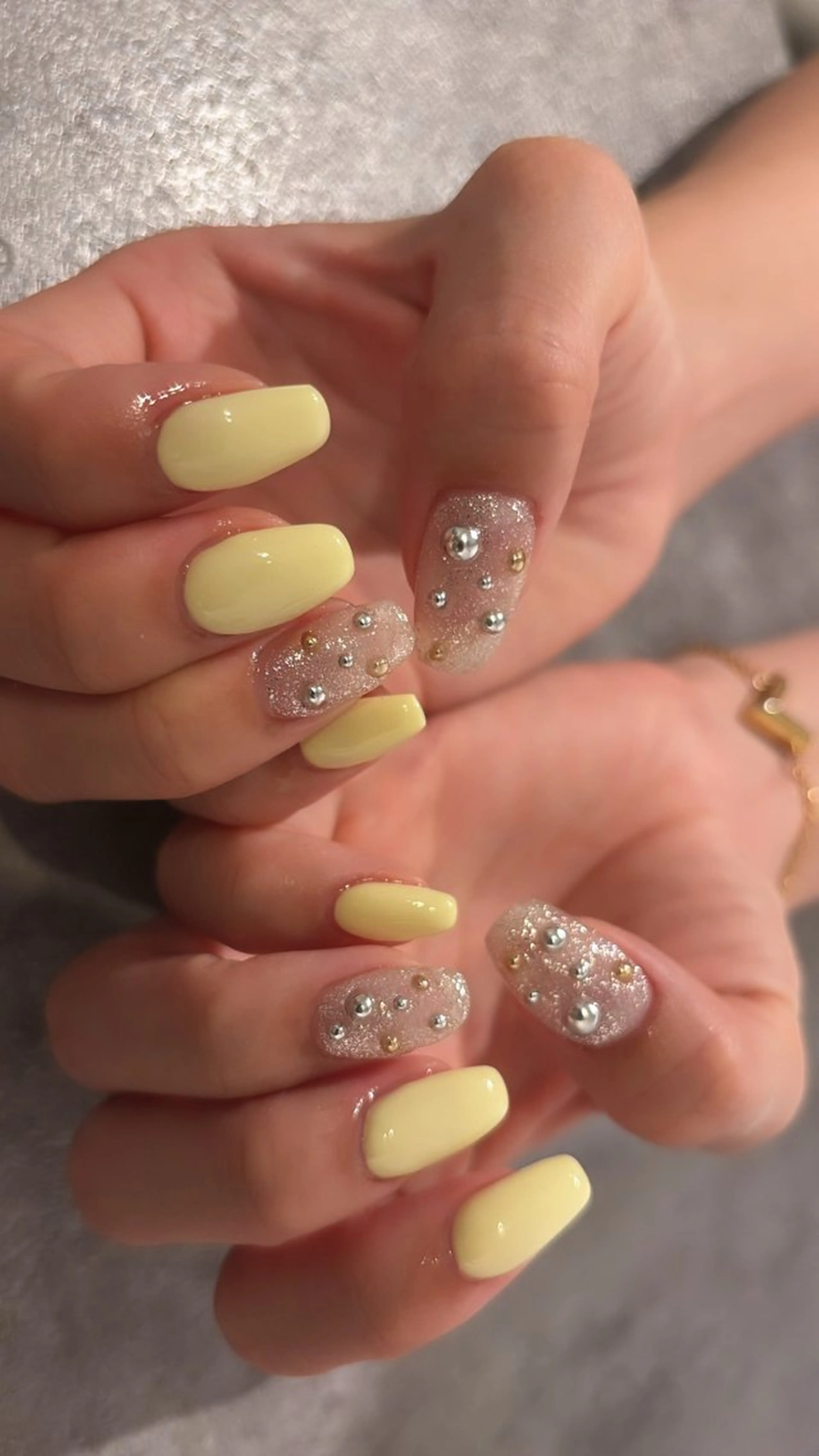 ネイル Mignon所属・Mignon 、のネイルデザイン