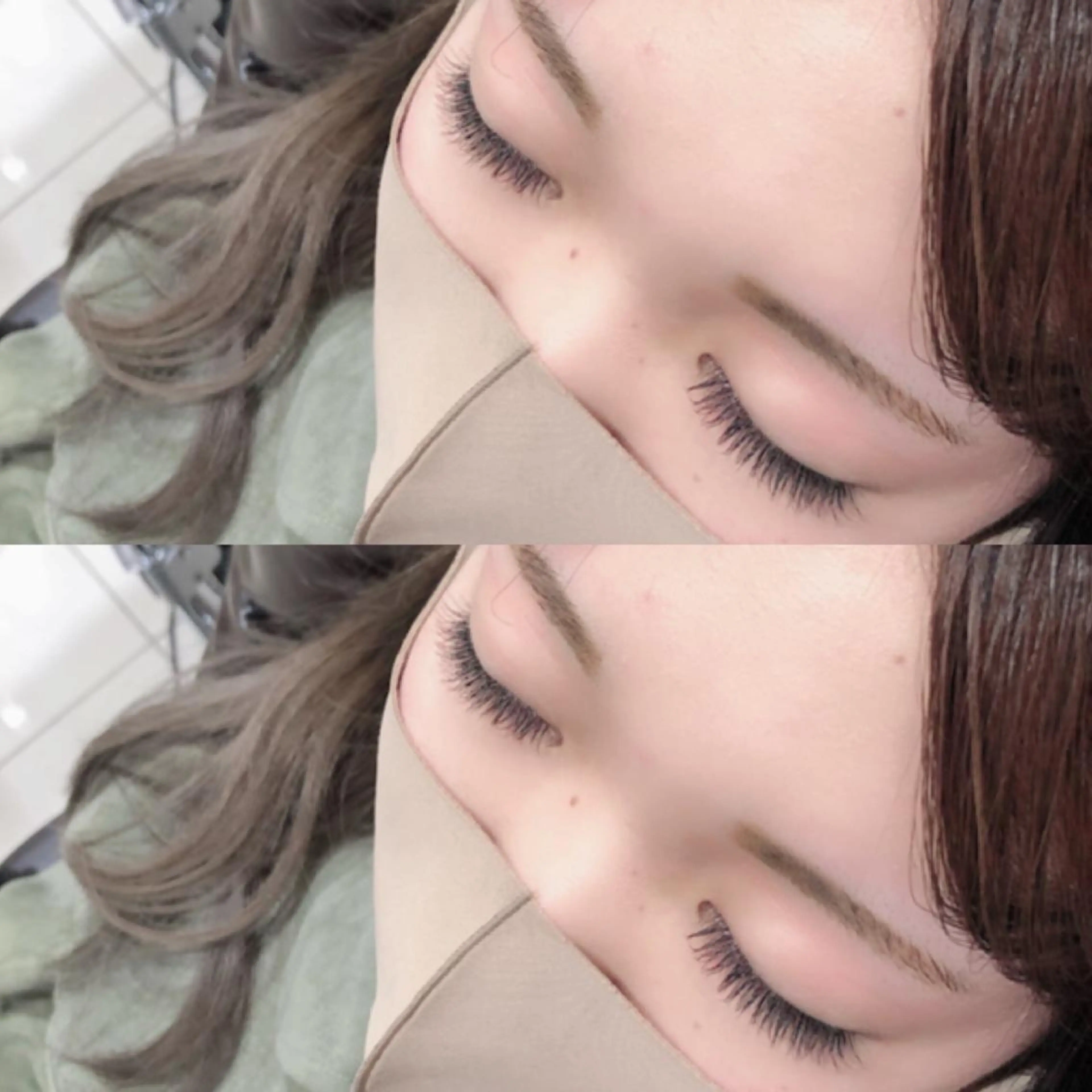 マツエク・マツパ yoshino yukoのマツエク・マツパデザイン