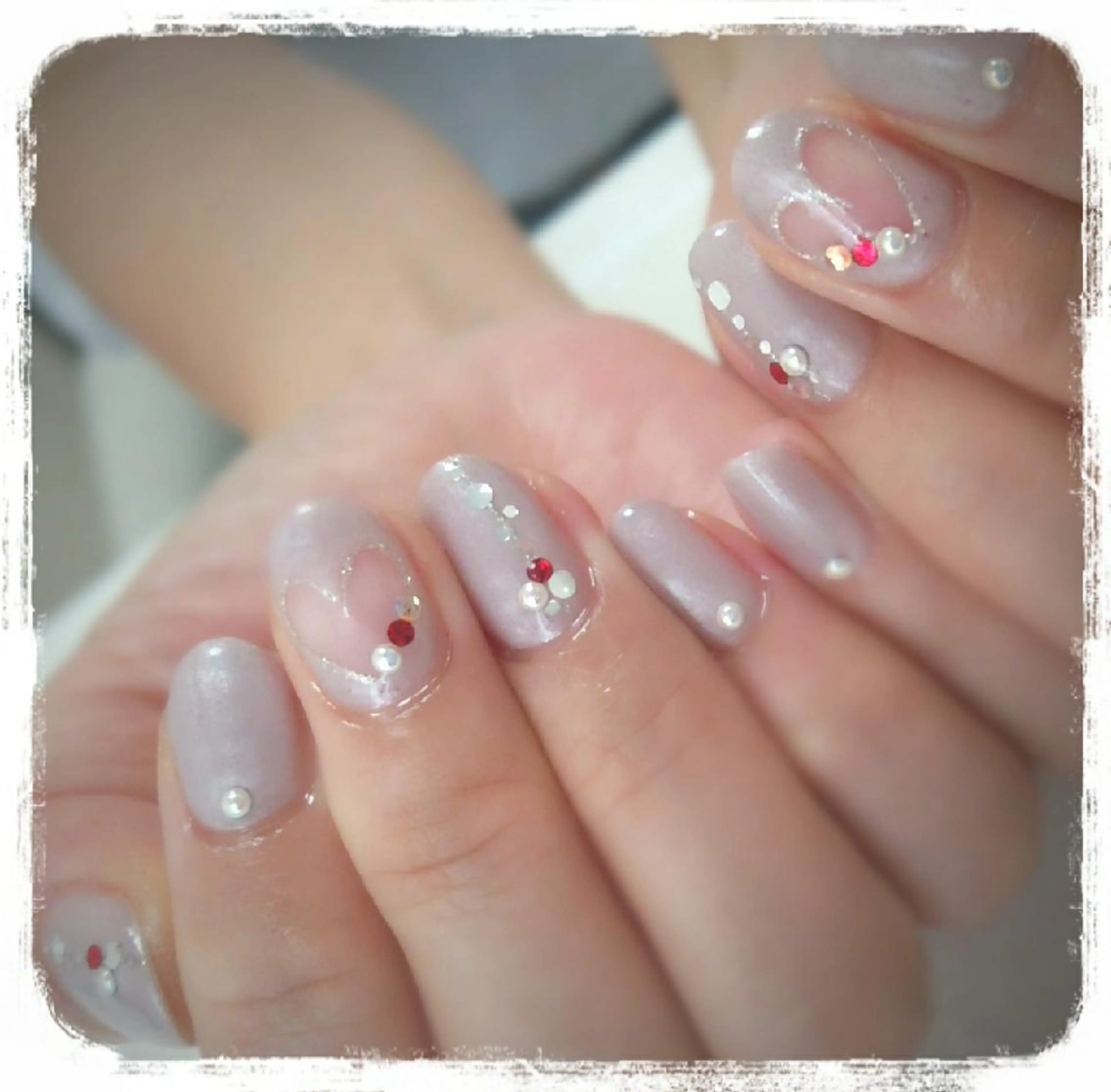 ネイル Mrs Nailのマツエク・マツパデザイン
