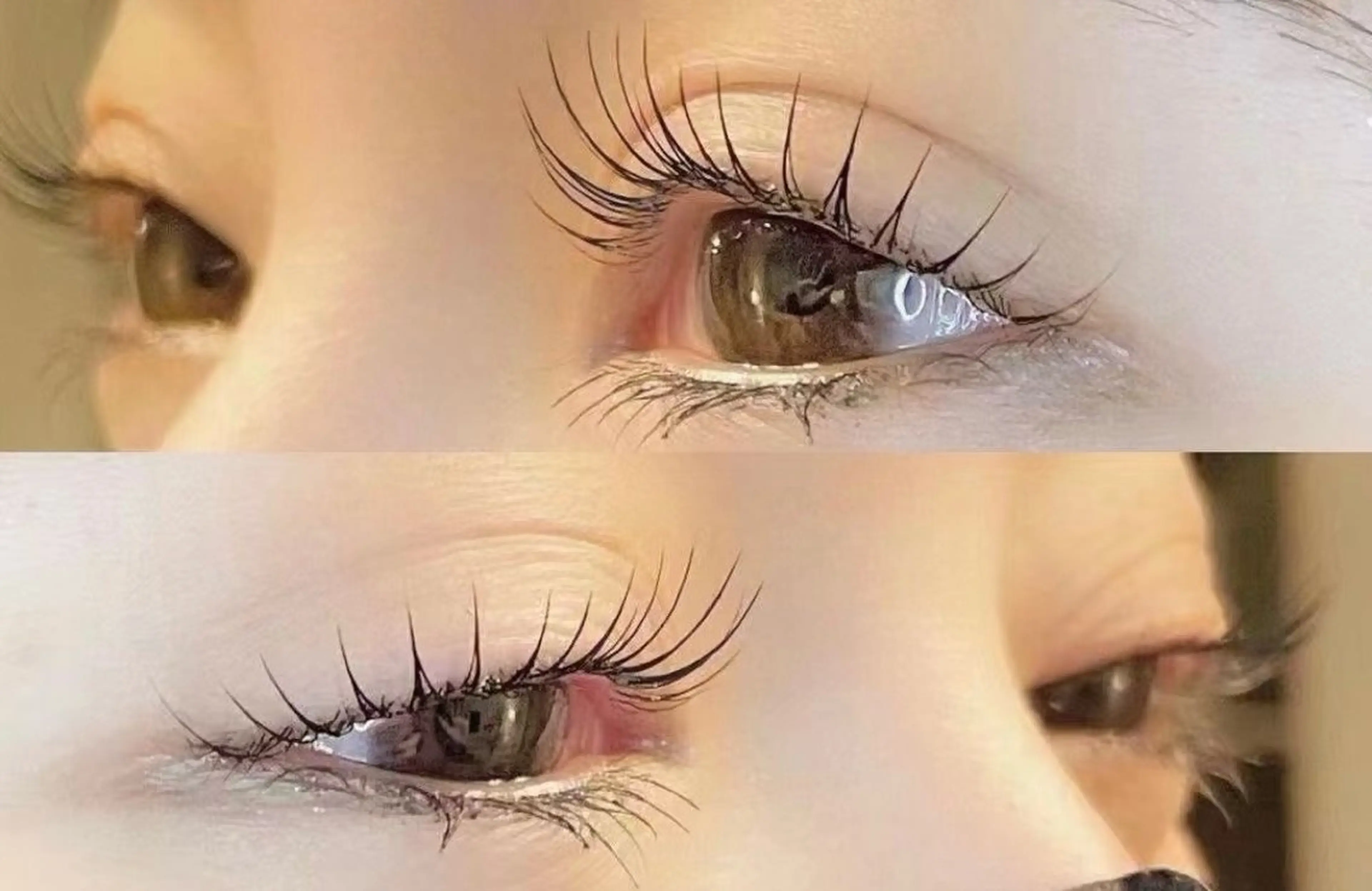 マツエク・マツパ 池袋💖 チルザルトサロンのマツエク・マツパデザイン