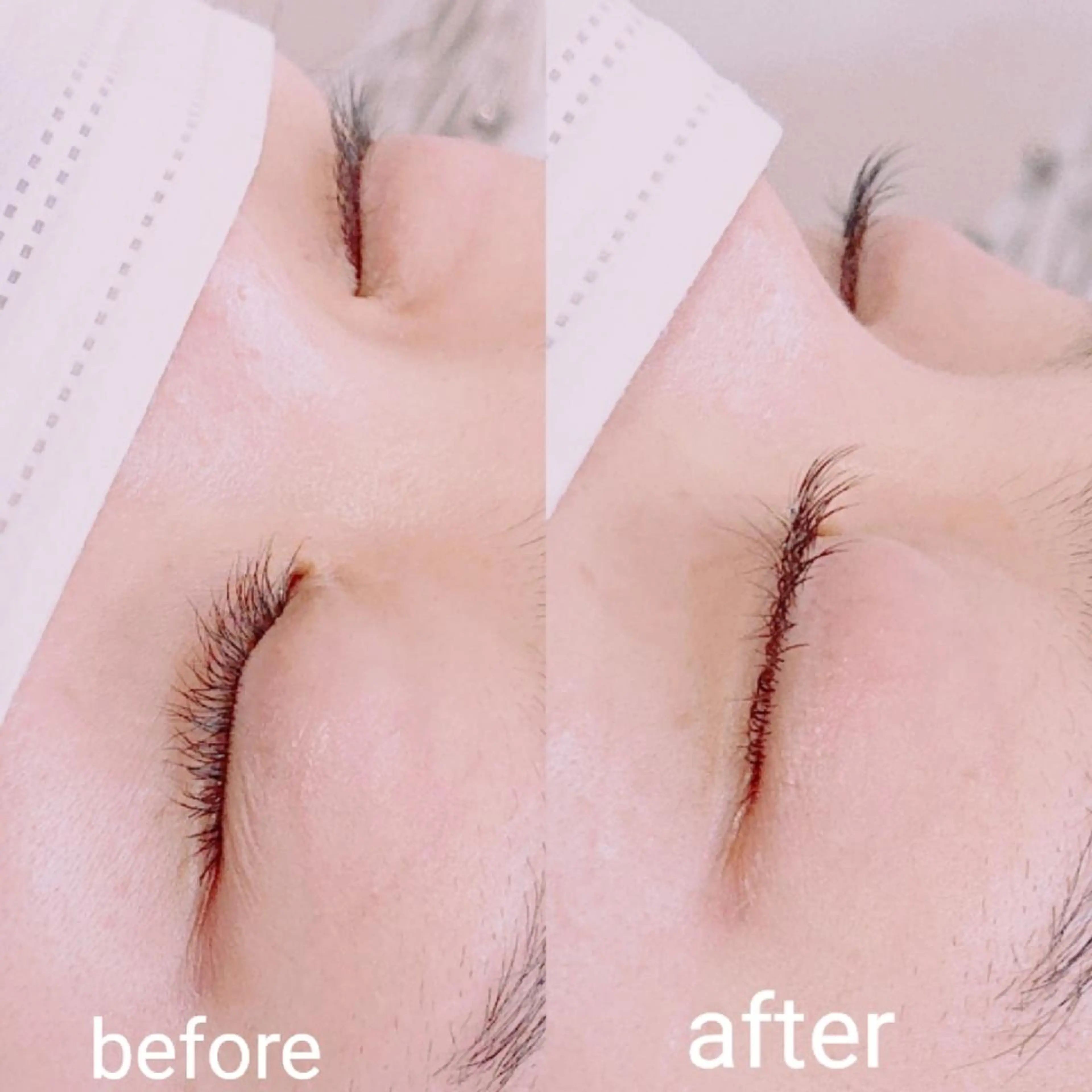 マツエク・マツパ まつげパーマ AZURE eyelash&eyebrow所属・AZURE アジュールのマツエク・マツパデザイン