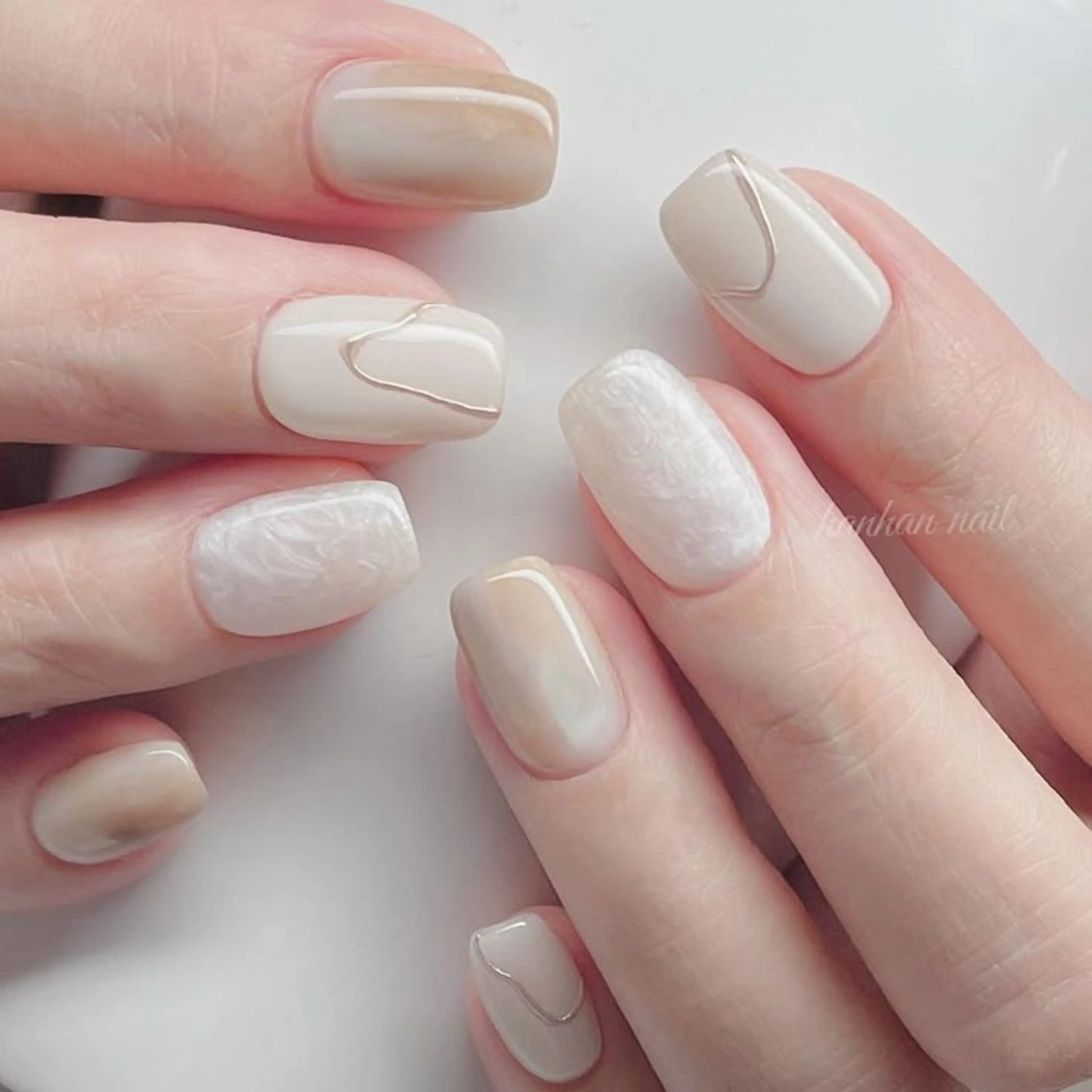 ネイル ROSE ANA CHUO 本川越のネイルデザイン