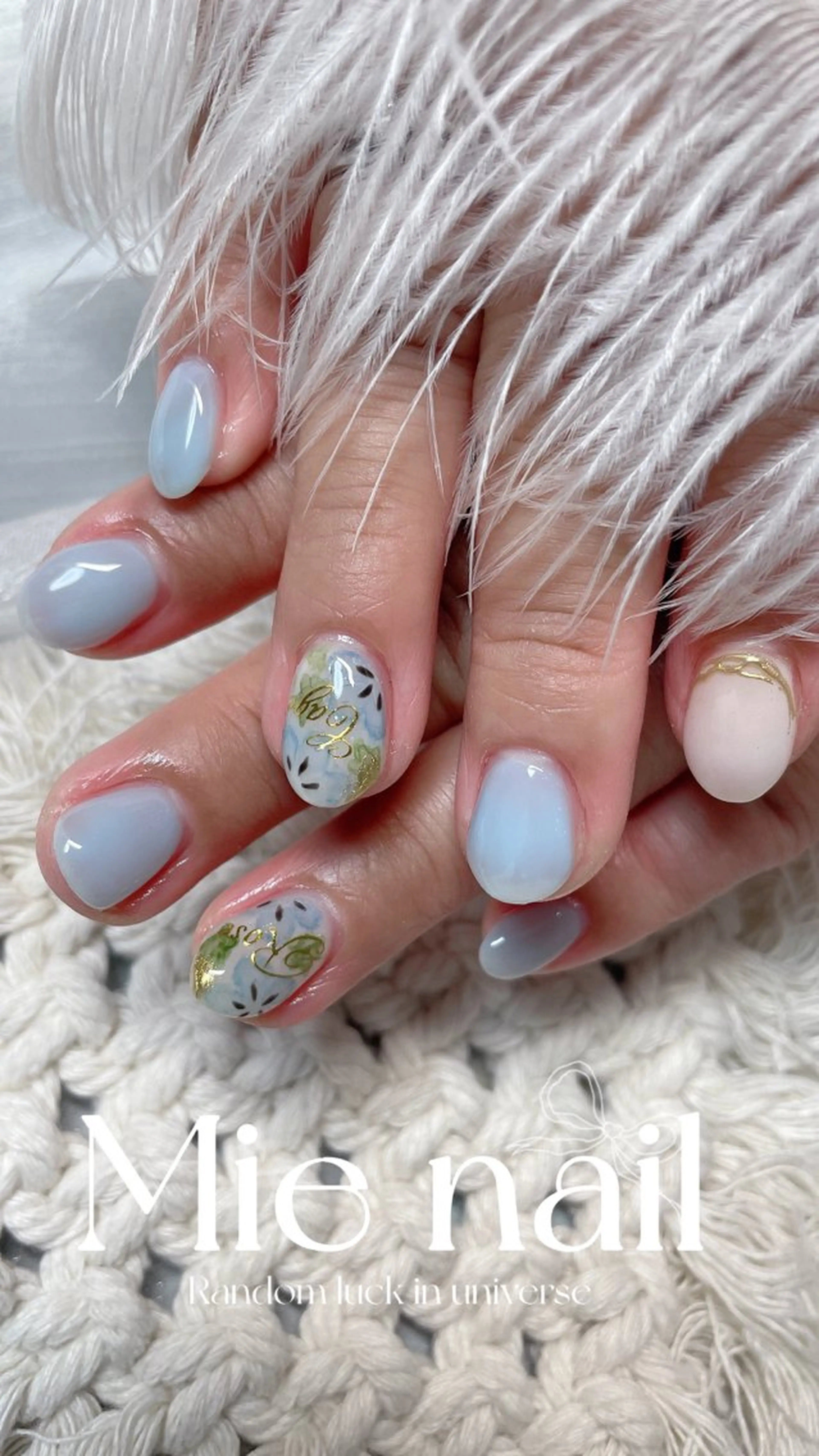 ネイル Mie nailのネイルデザイン