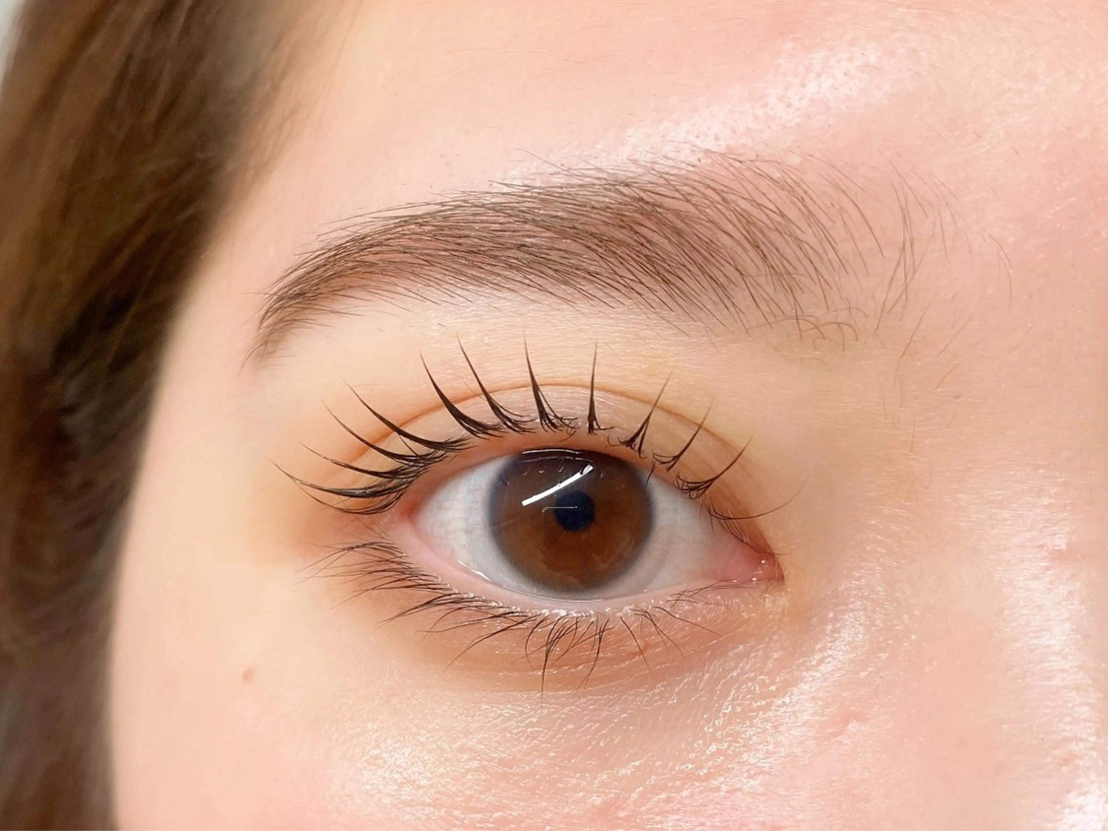 マツエク・マツパ 一重×まつ毛パーマ Kaya✴︎/ 韓国まつげ♡のマツエク・マツパデザイン