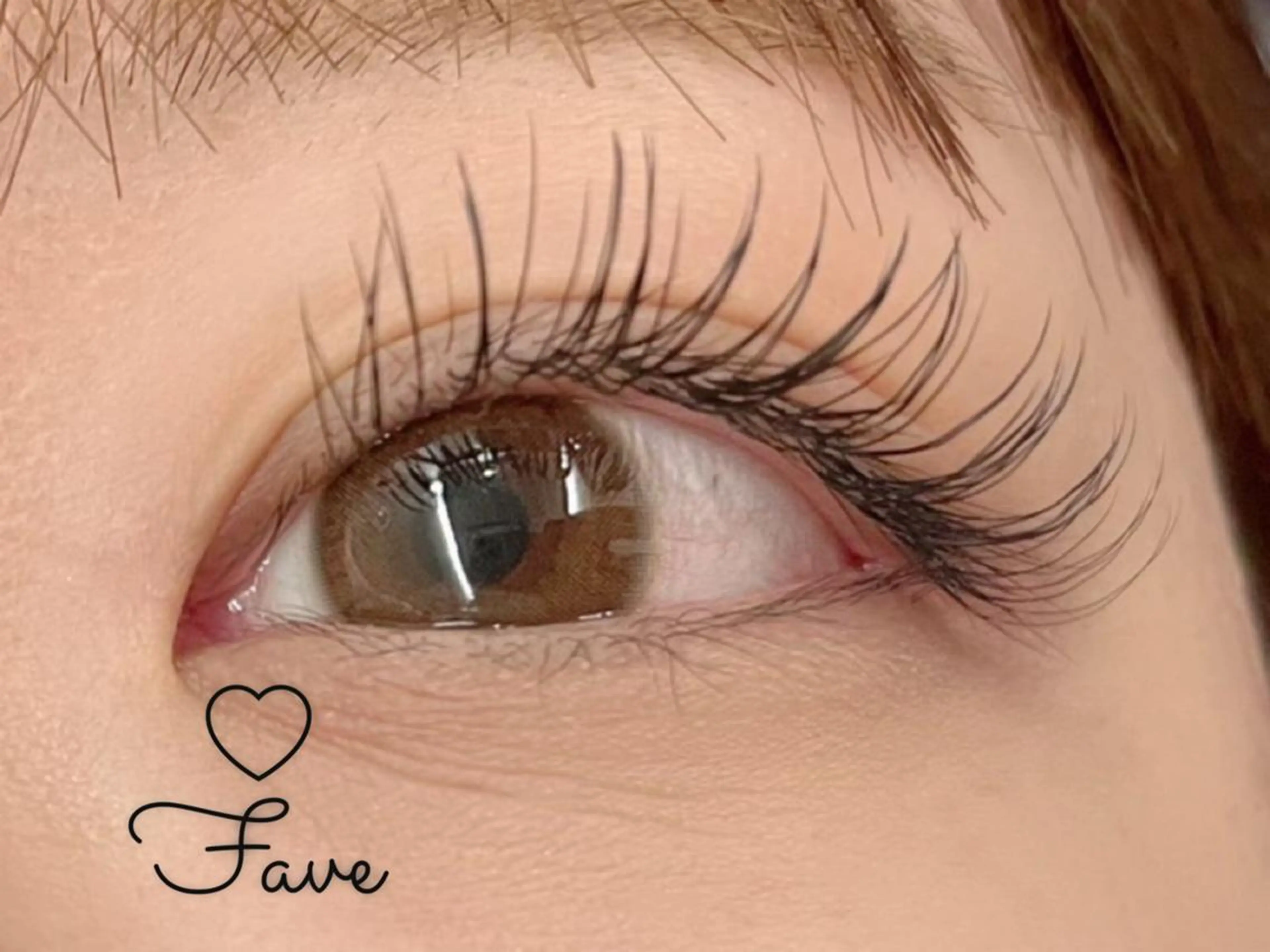 マツエク・マツパ Fave【フェイブ】 まつパ/眉毛/メンズの眉毛・アイブロウイメージ