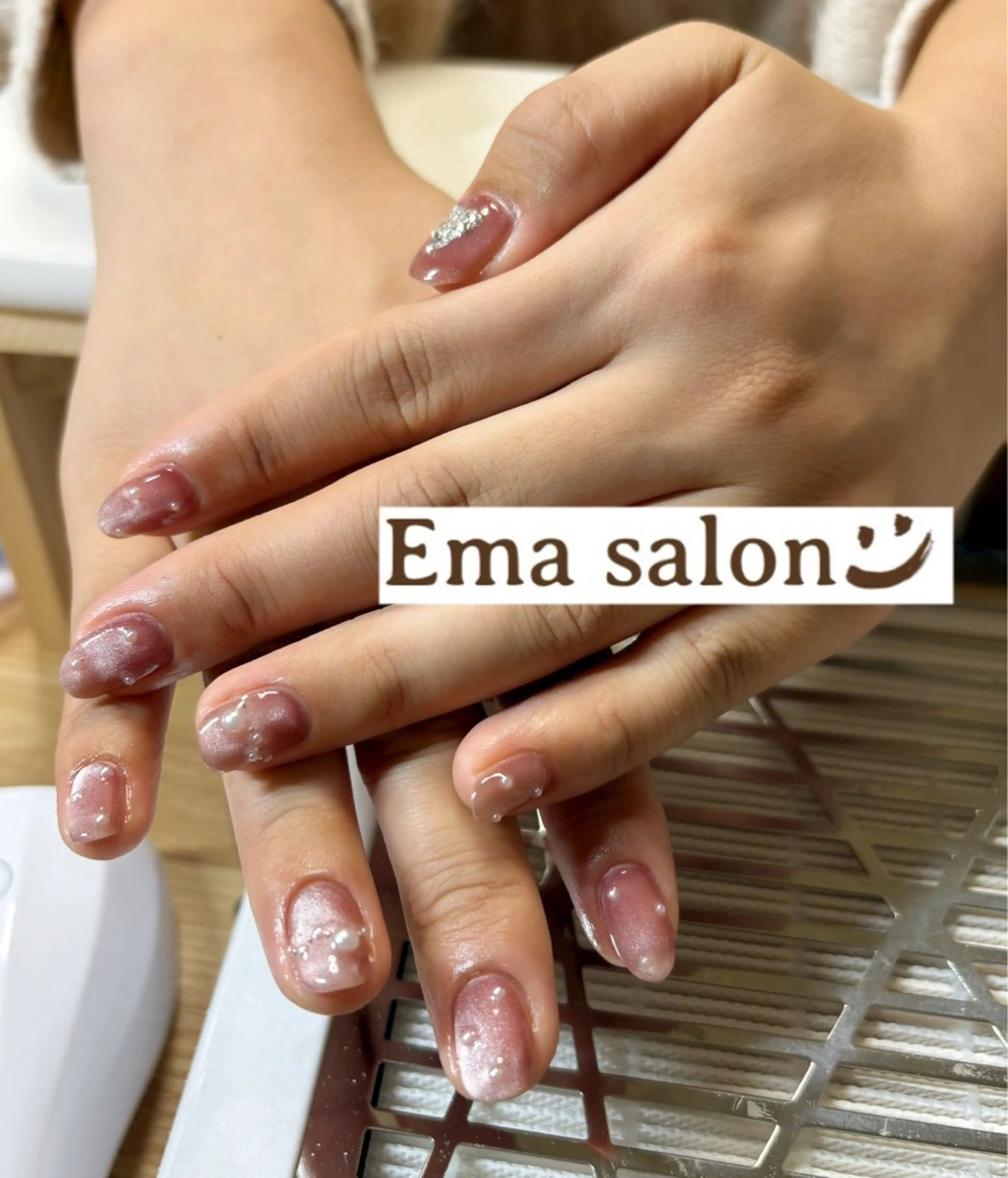 ネイル ハンドネイル Ema salon hiromiのネイルデザイン