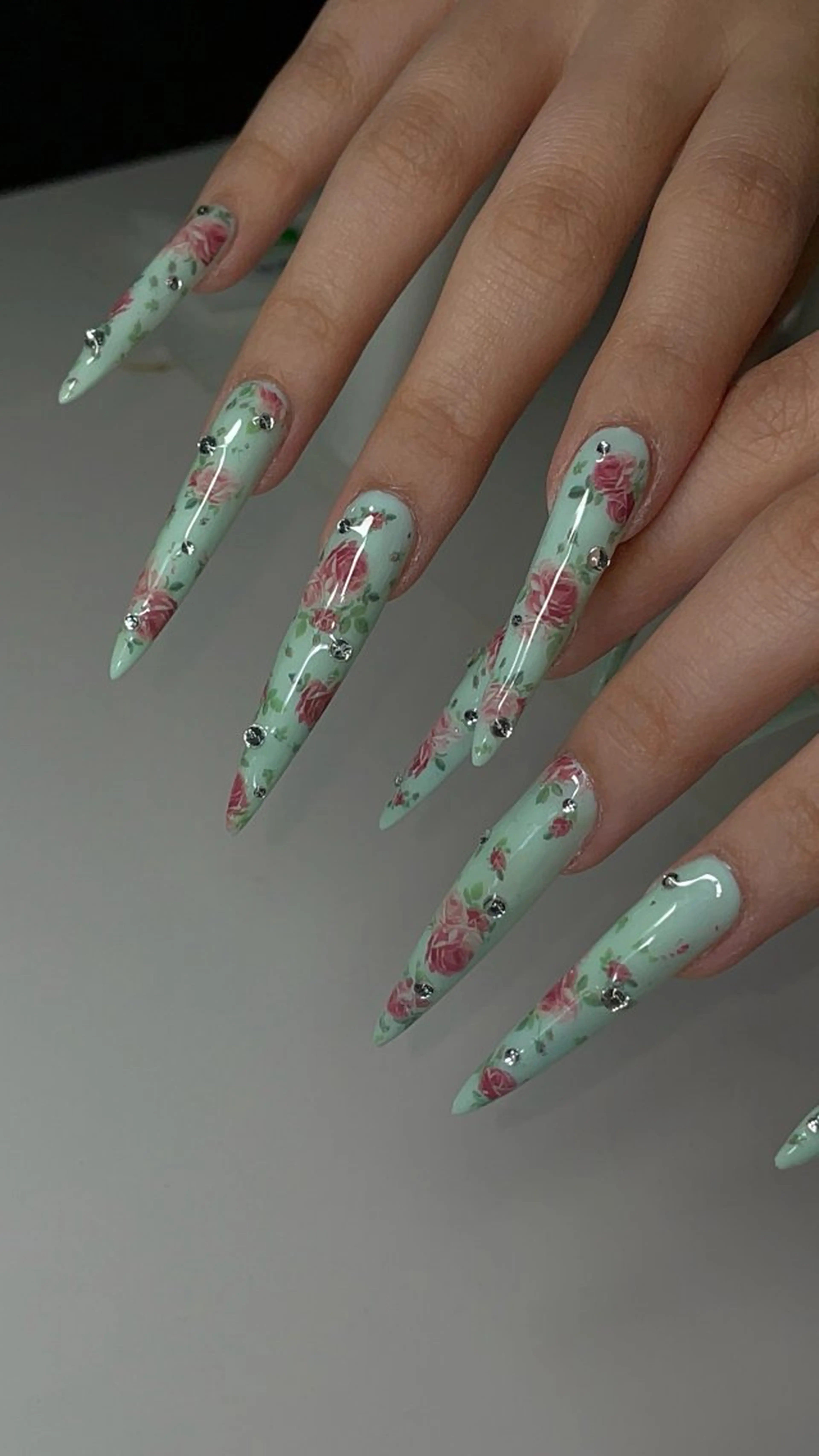 ネイル ハンドネイル Ri-e's nailのネイルデザイン