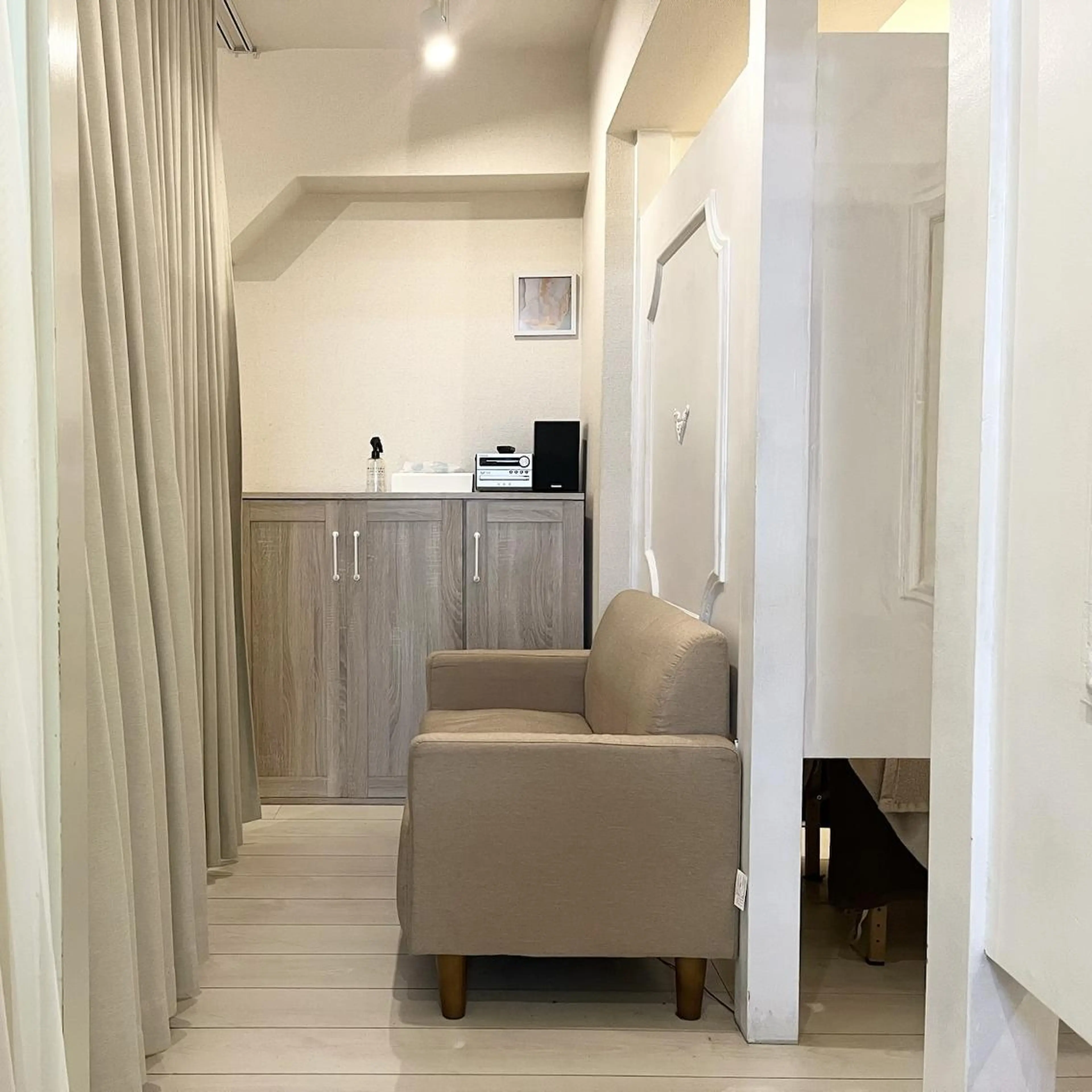 ニキビ経験者が施術 する専門サロン🌻のエステ・リラクイメージ