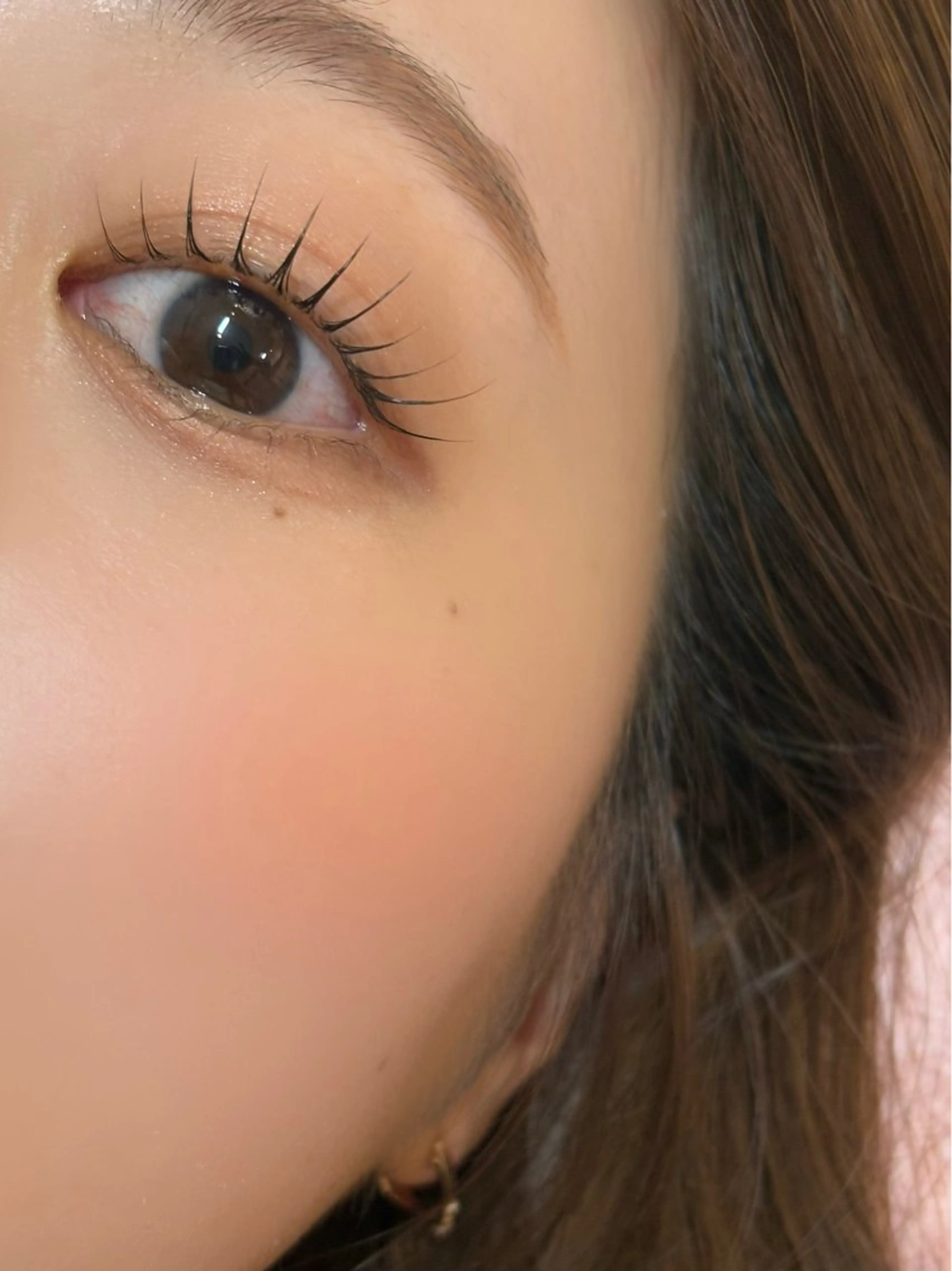 マツエク・マツパ go today shaire salon iris duo店所属・表参道eyelist kazuhaのマツエク・マツパデザイン