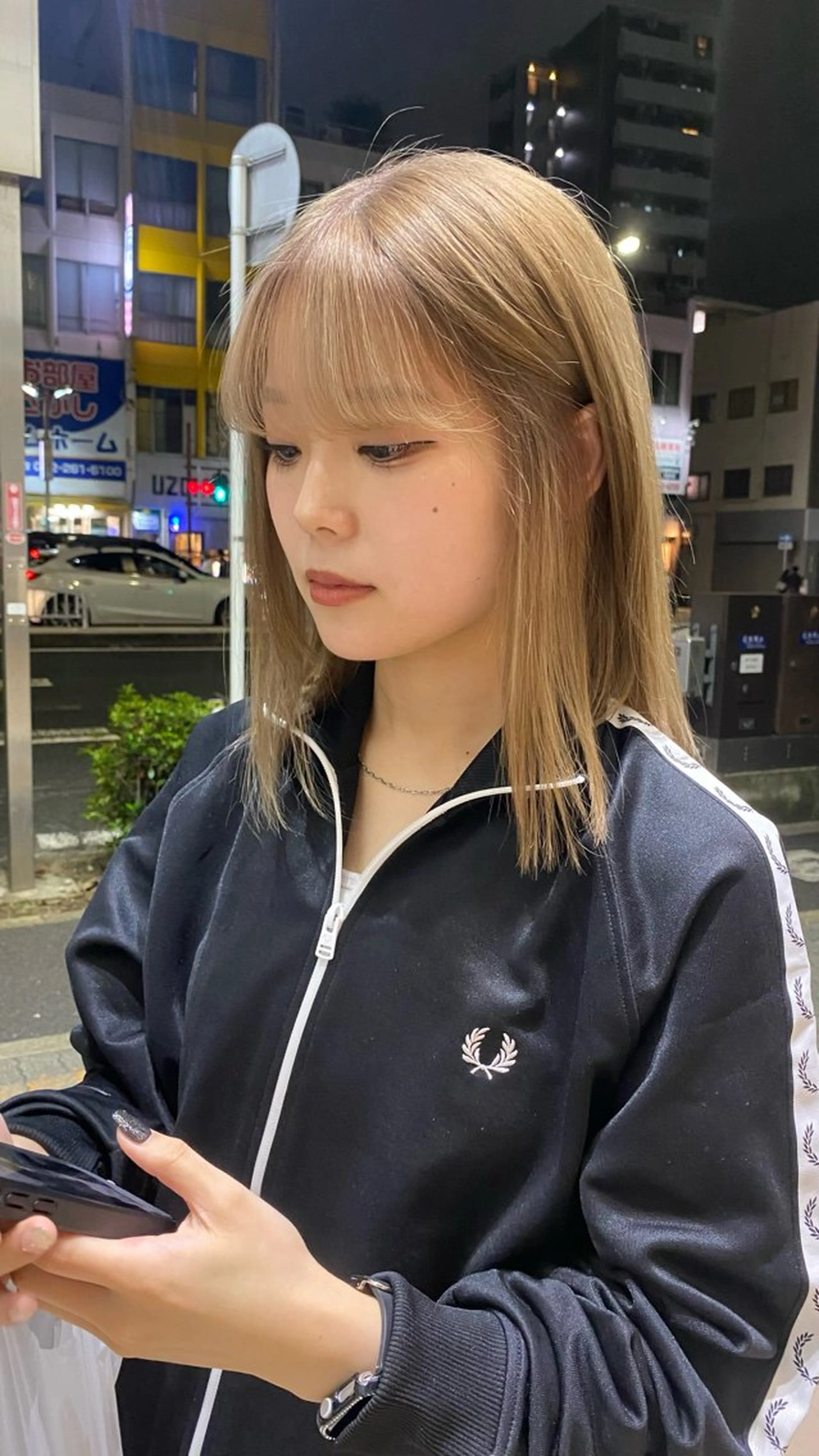 【ケアブリーチ】ダブルカラー&ケアトリートメント🎀の写真