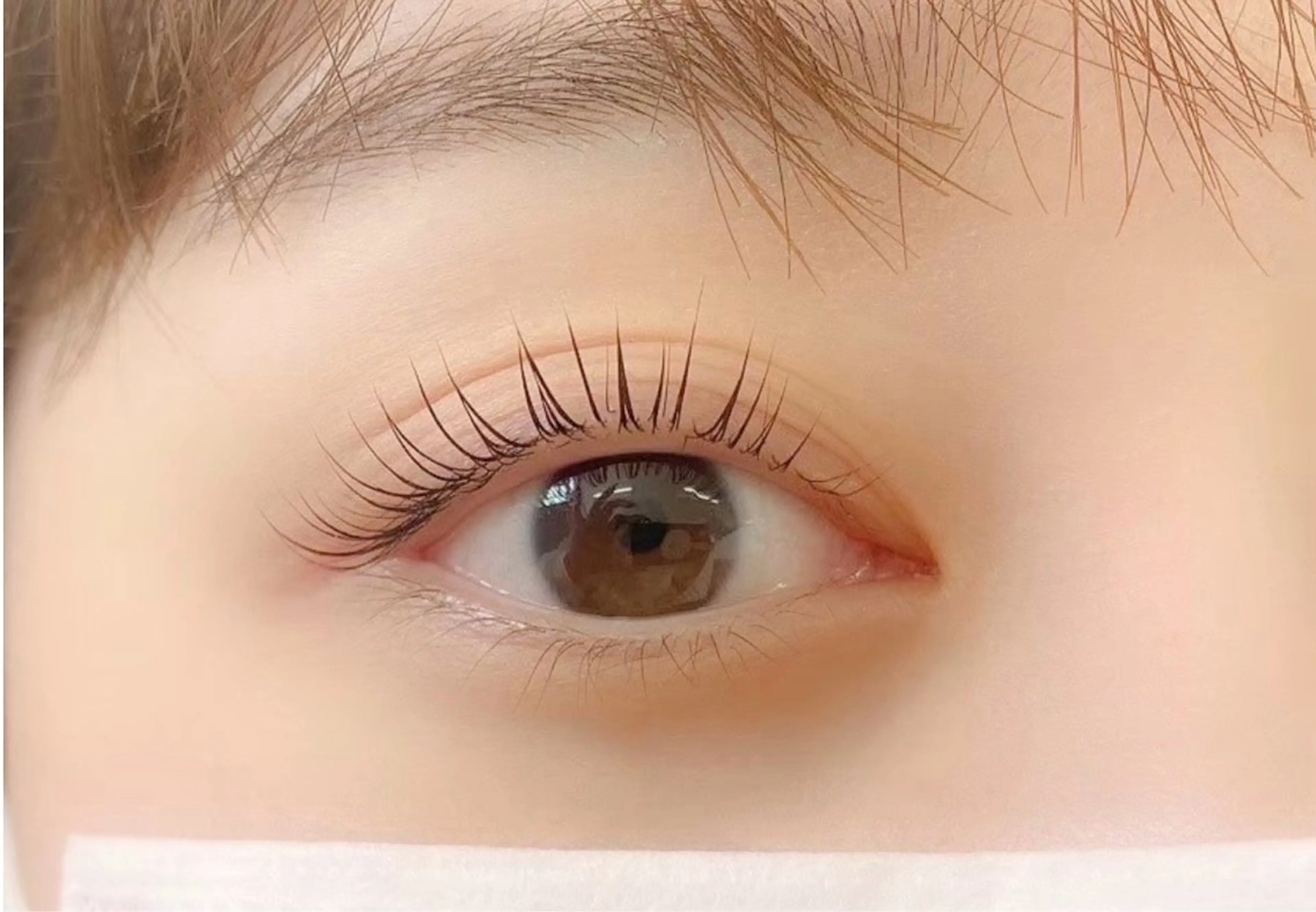 マツエク・マツパ EXIA アイリストのマツエク・マツパデザイン