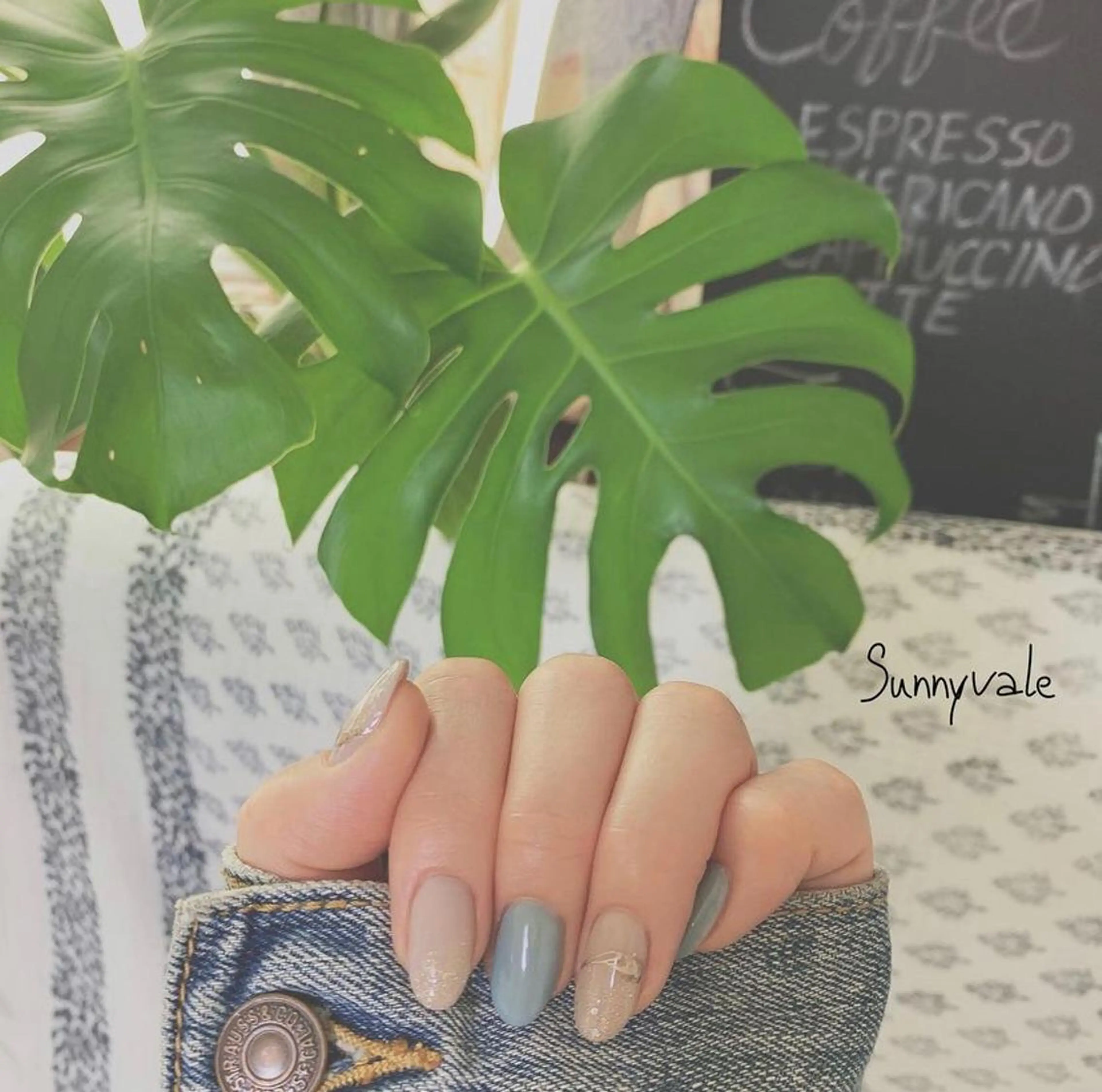 ネイル 原浩子 /純国産ジェル使用のネイルデザイン