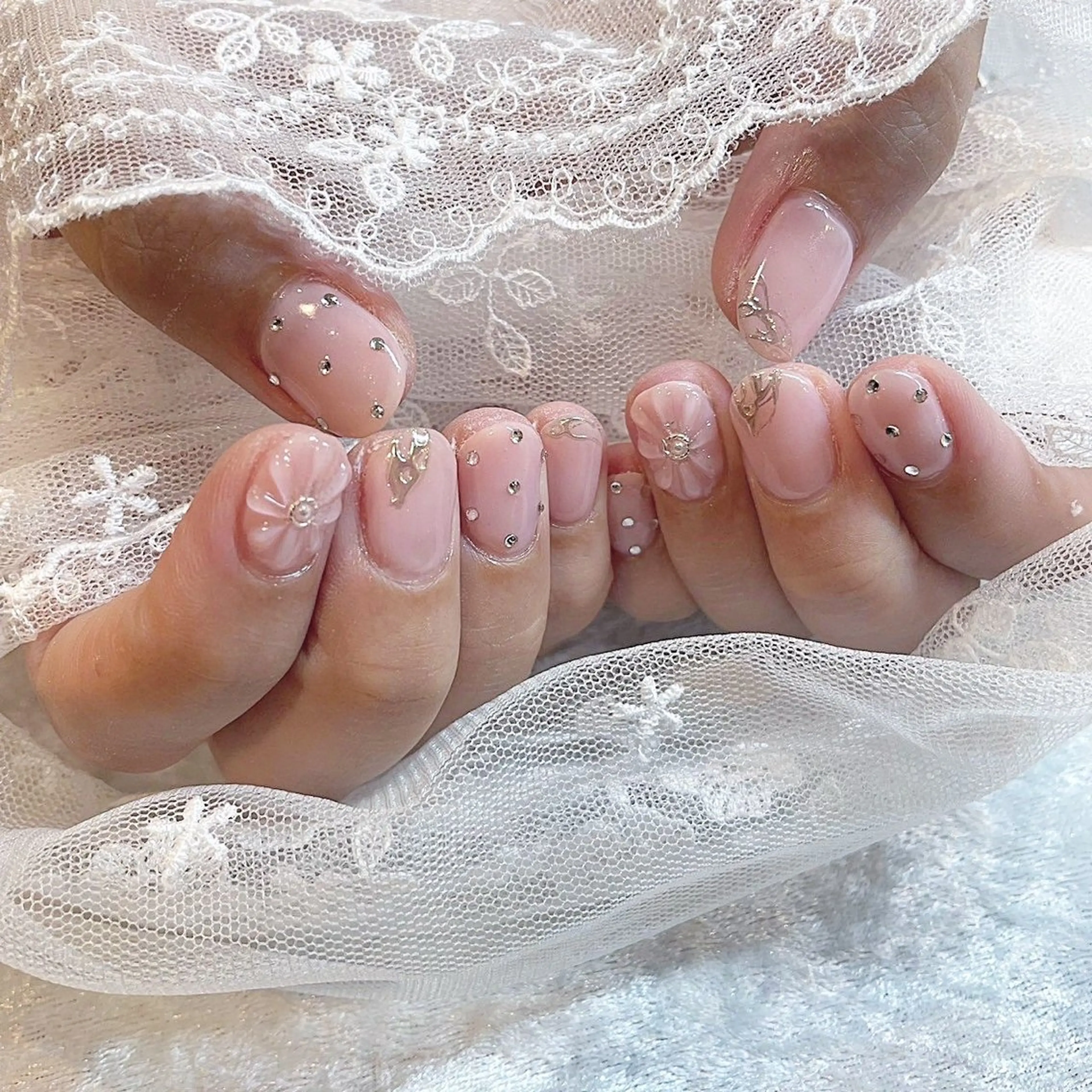 ネイル 💎MA YU💎のネイルデザイン