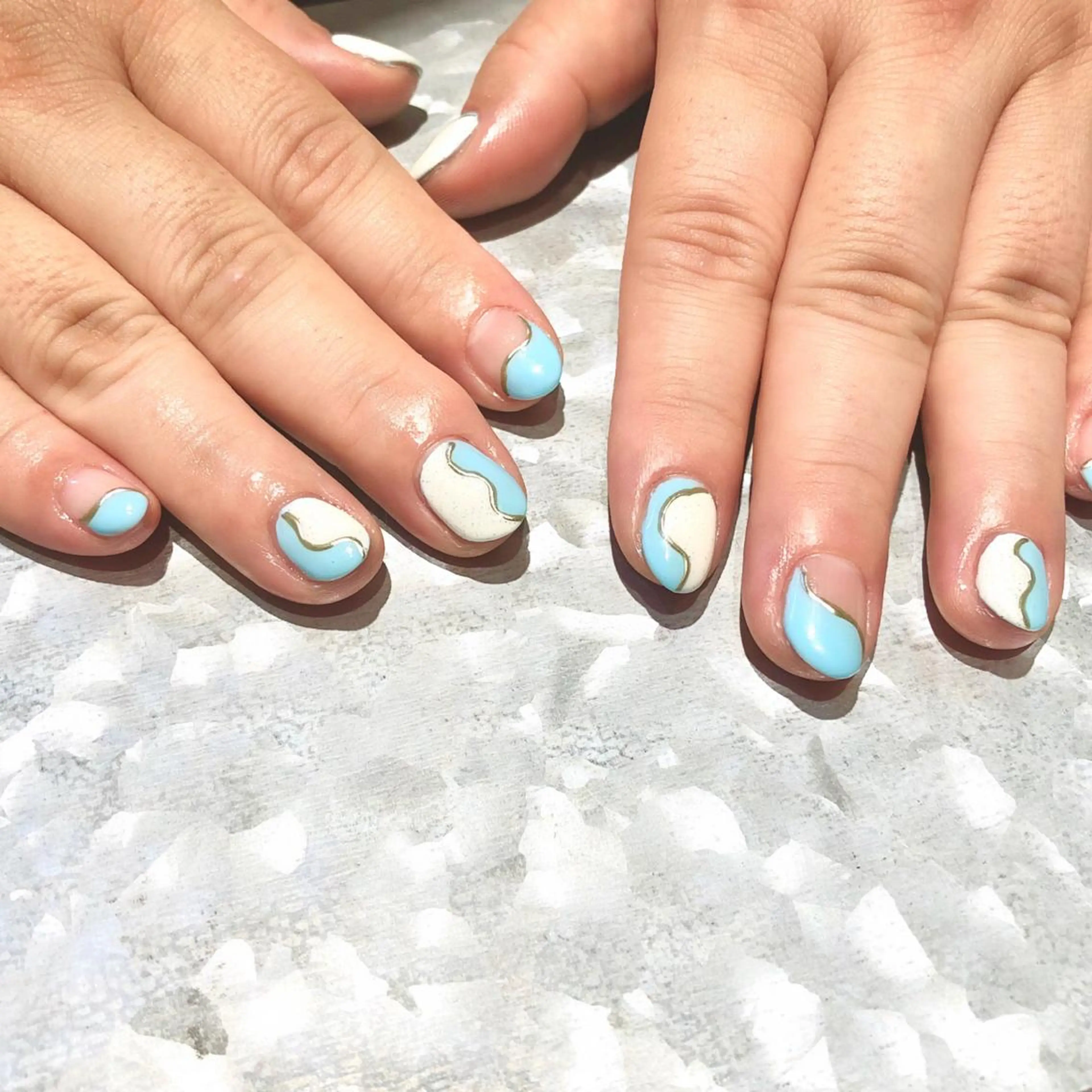 ネイル TRAM-nail moriizumiのネイルデザイン