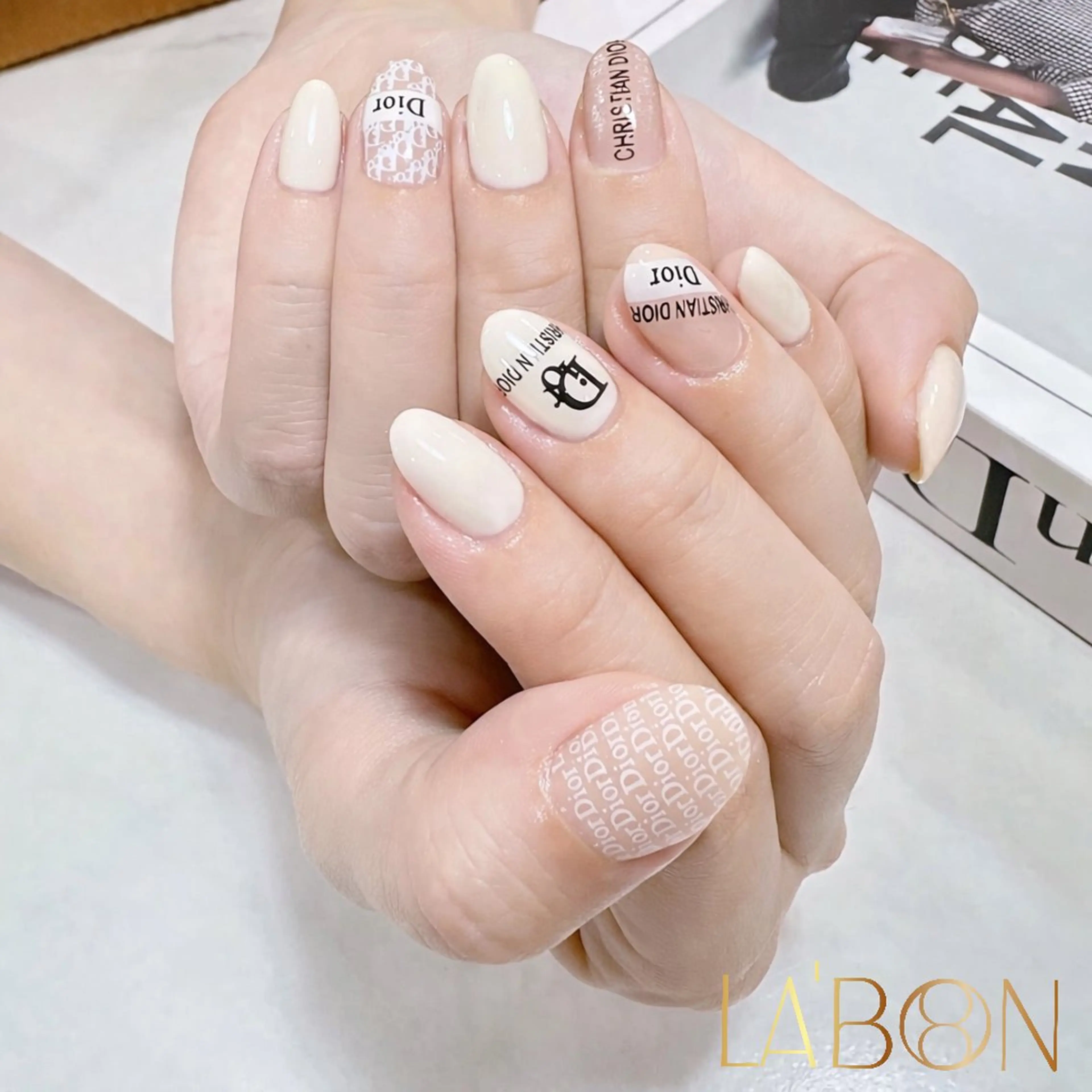 ネイル Labon Nails Artのネイルデザイン