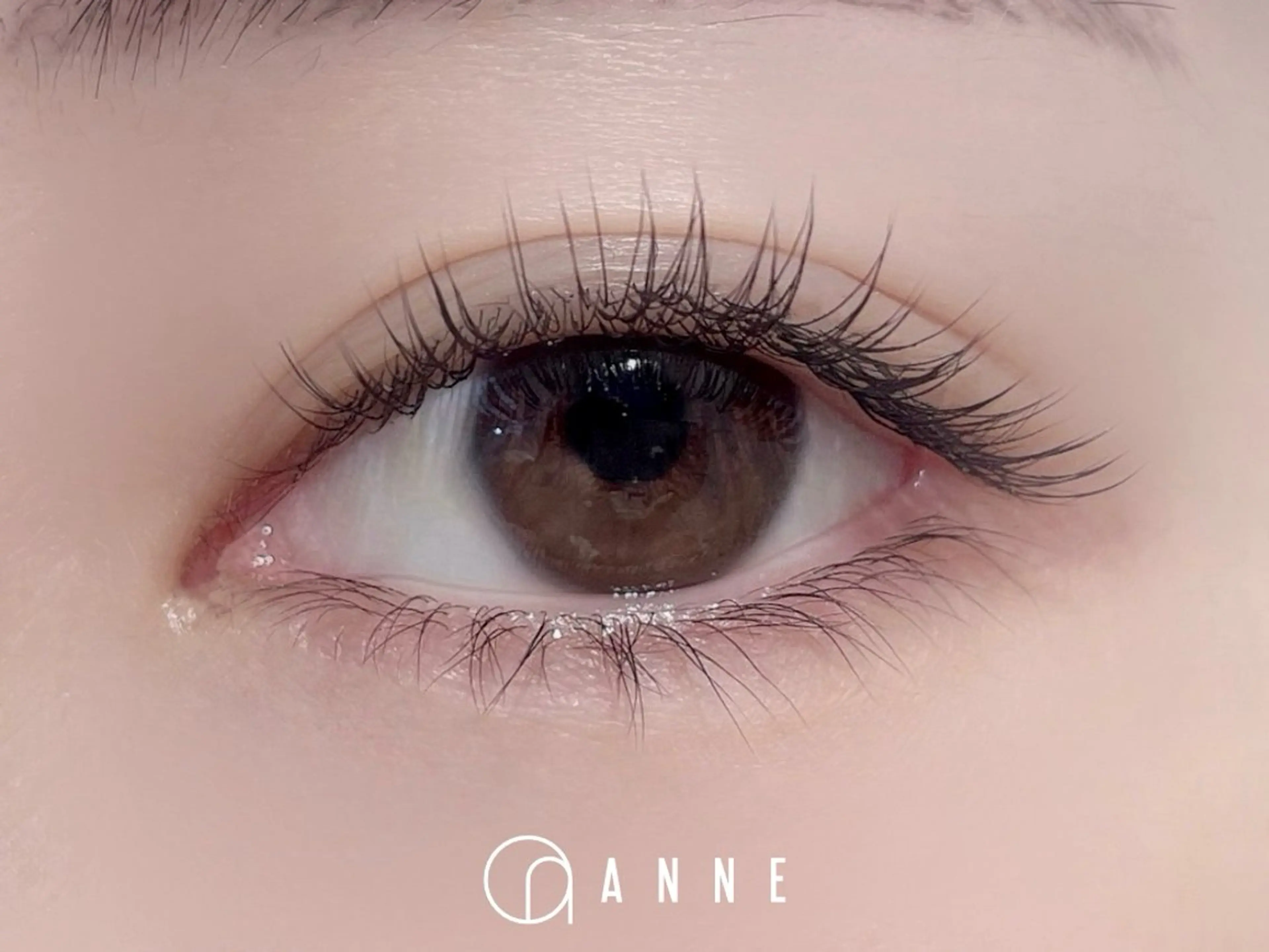 マツエク・マツパ マツエク ANNE chizuのマツエク・マツパデザイン