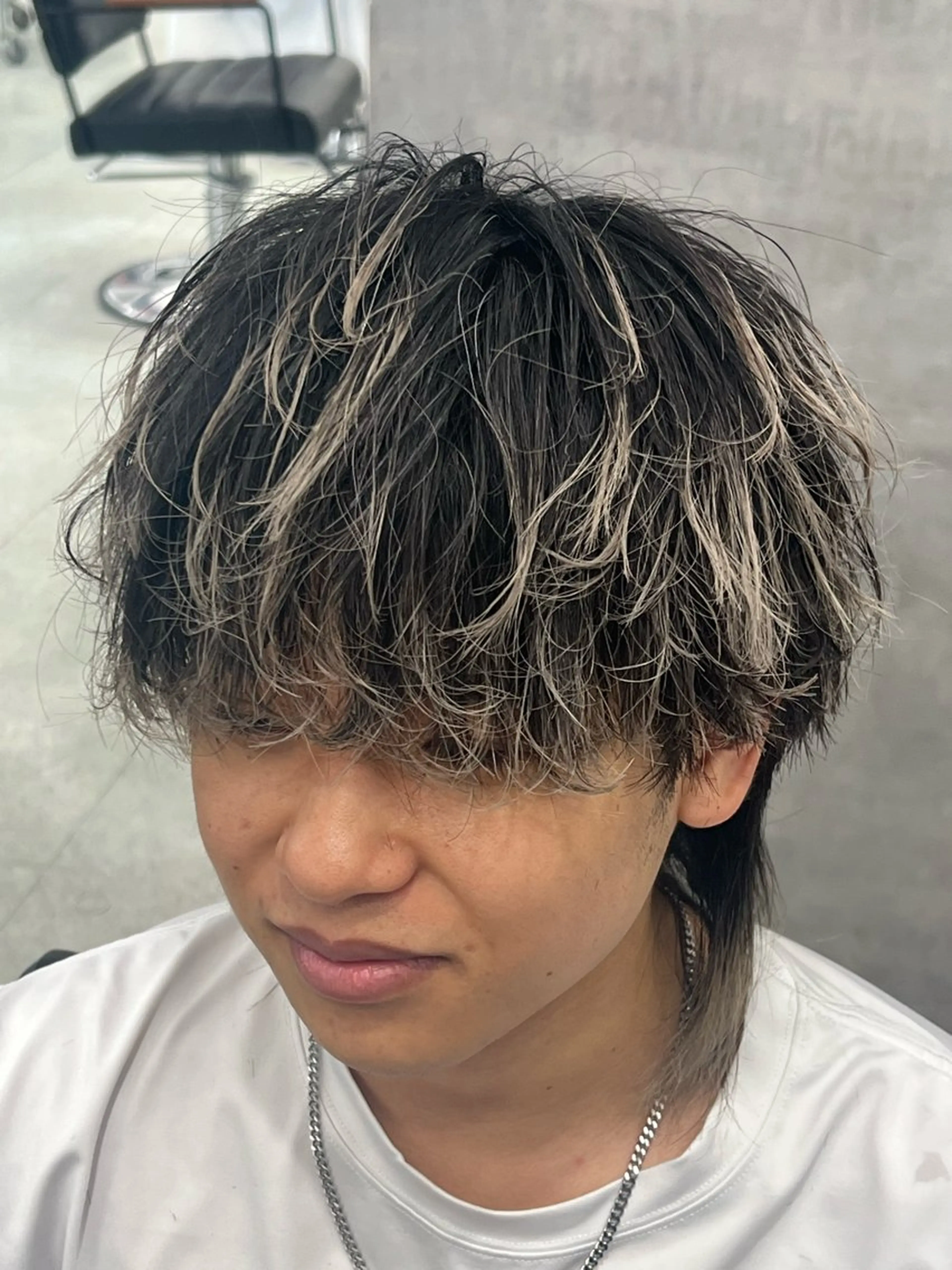 ヘアアレンジ メンズ メンズカット/ 静岡メンズ/ひよりのヘアスタイル