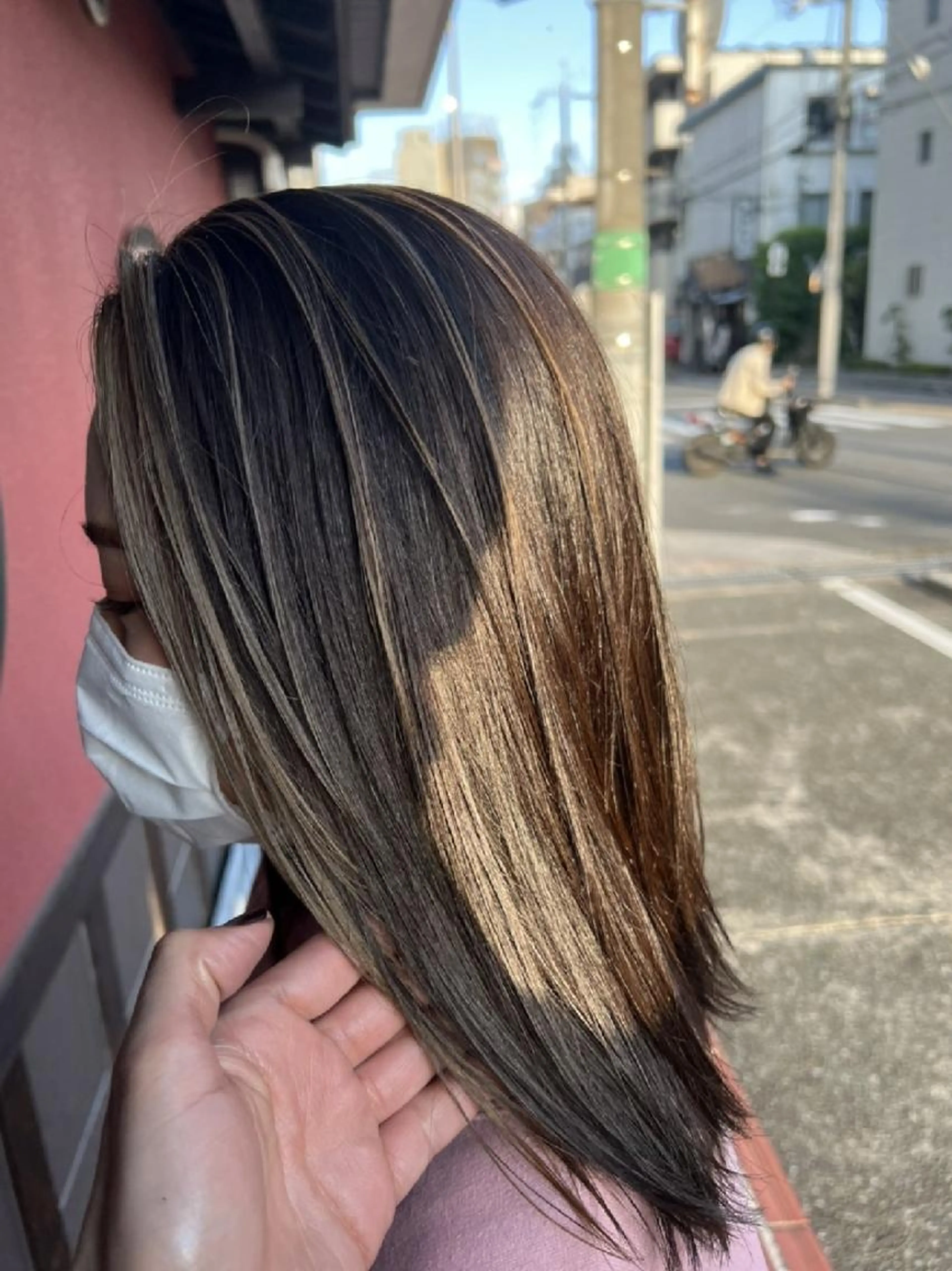 初めての方限定カットフェイスフレーミング超音波ケアプロトリートメントの写真