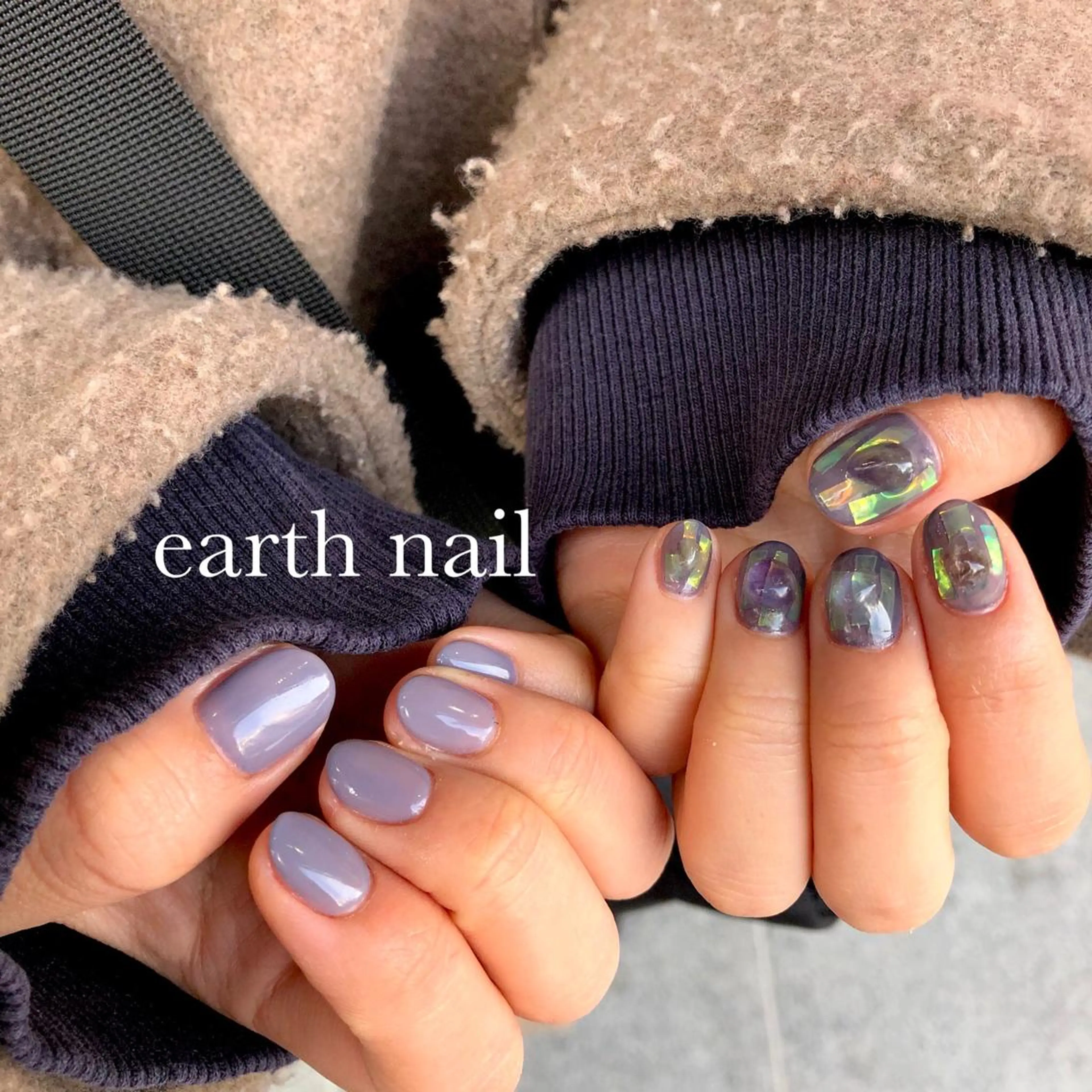 ネイル ハンドネイル 🧁🥕 asukaのネイルデザイン