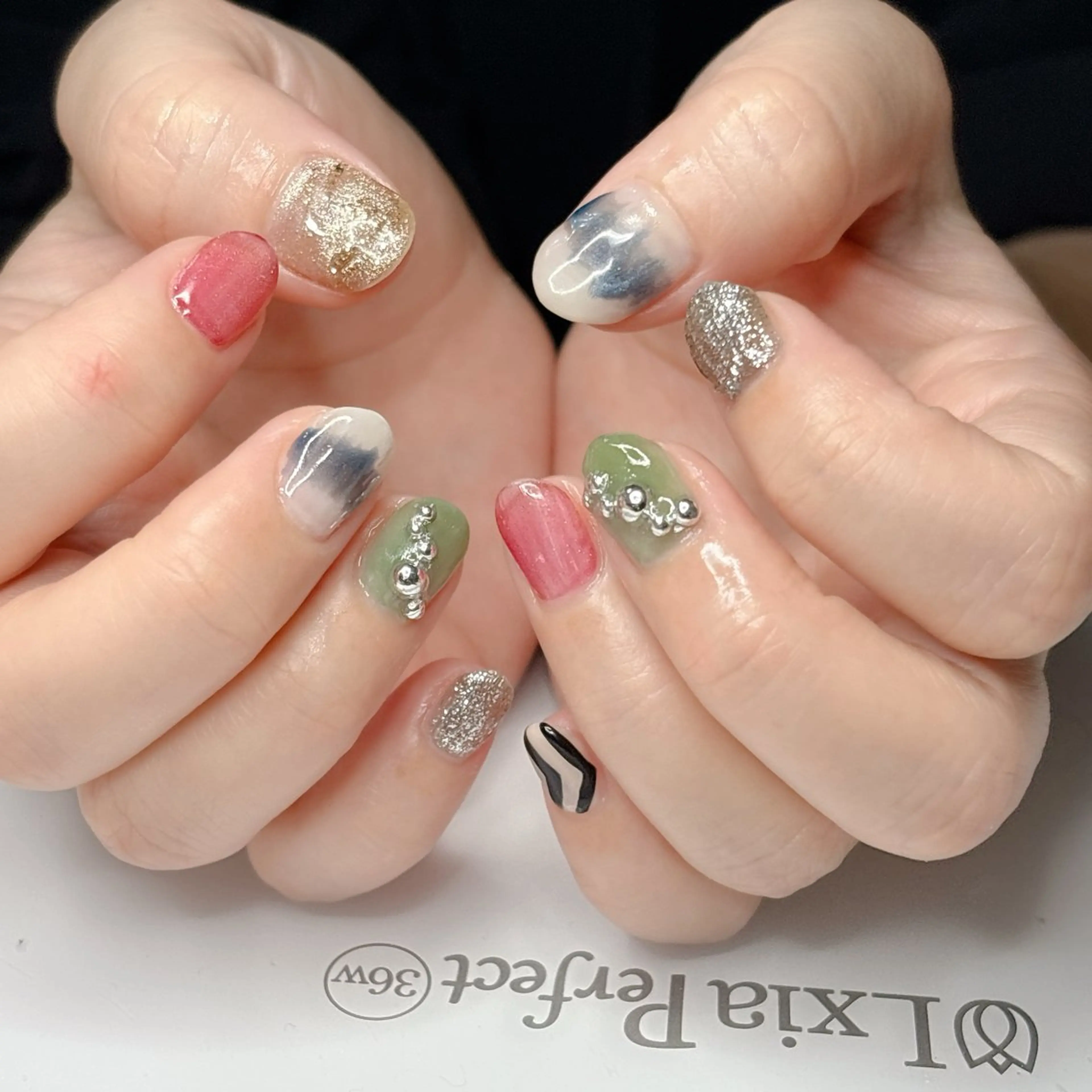 ネイル CHERIMO シェリモのネイルデザイン