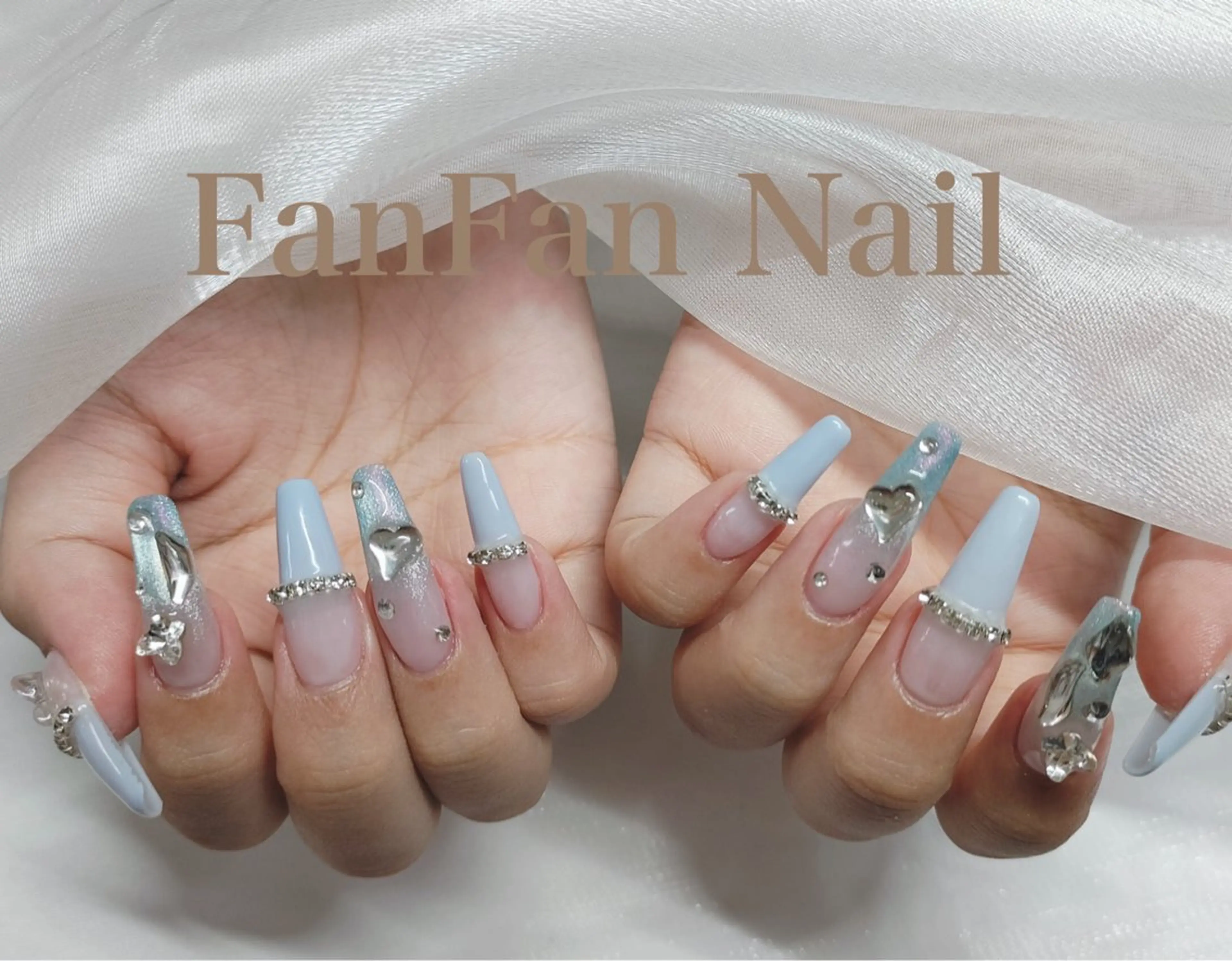 チップ長さ出し180分ゴージャス☆持込☆やり放題¥15990→13990の写真