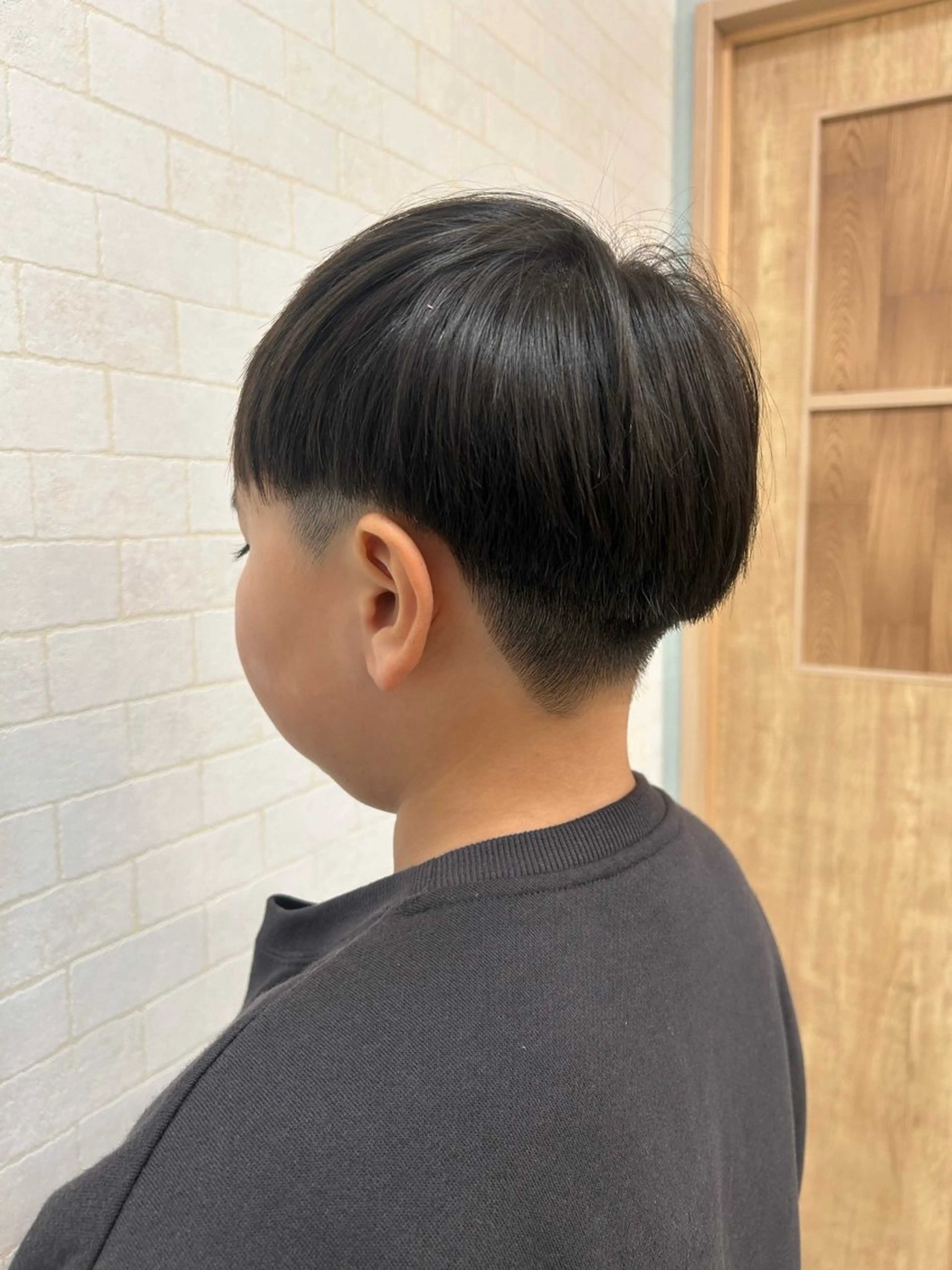 メンズ 瀧 葉月のヘアスタイル