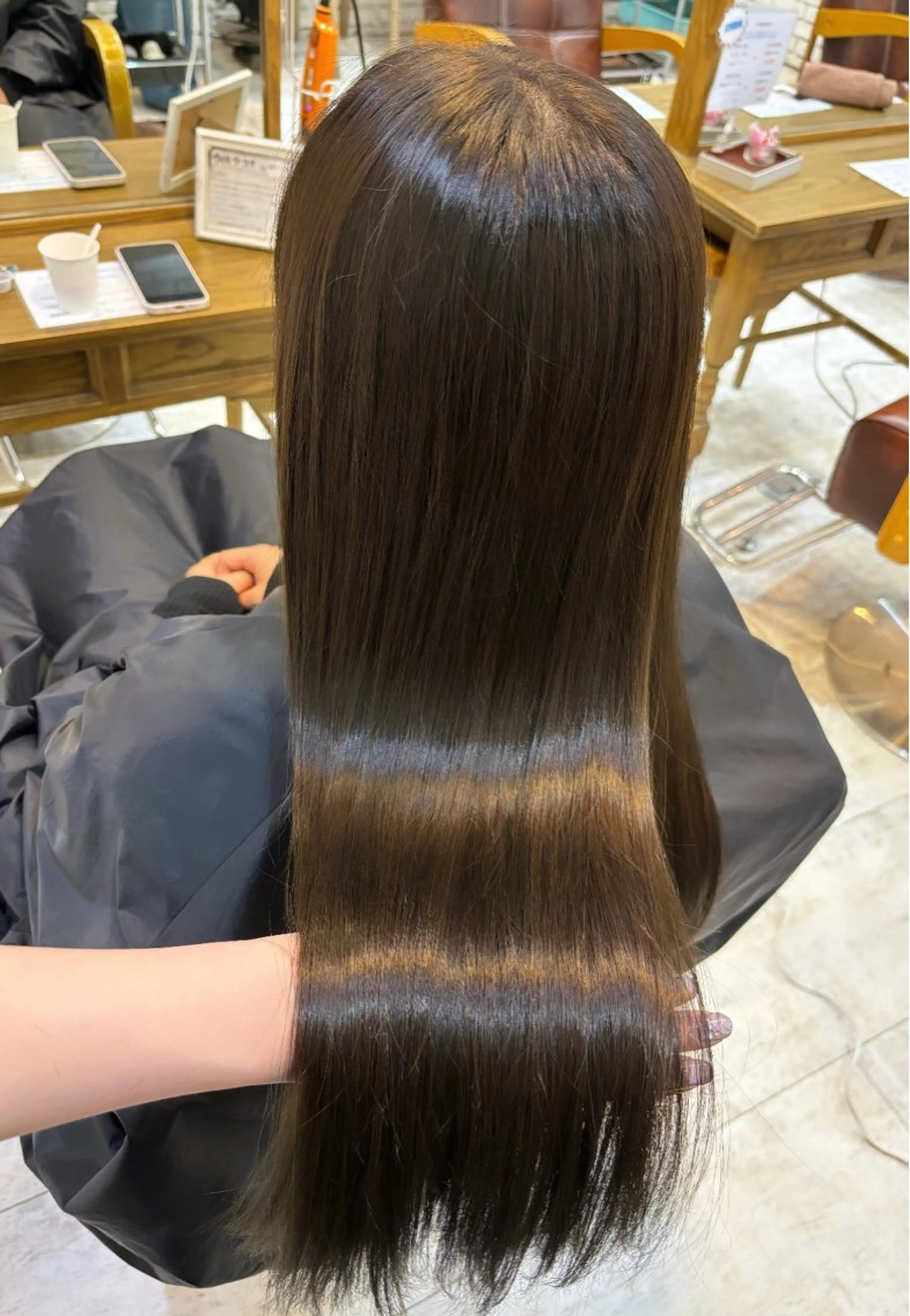 ロング 🪼艶カラー🪼 田口彩香のヘアスタイル