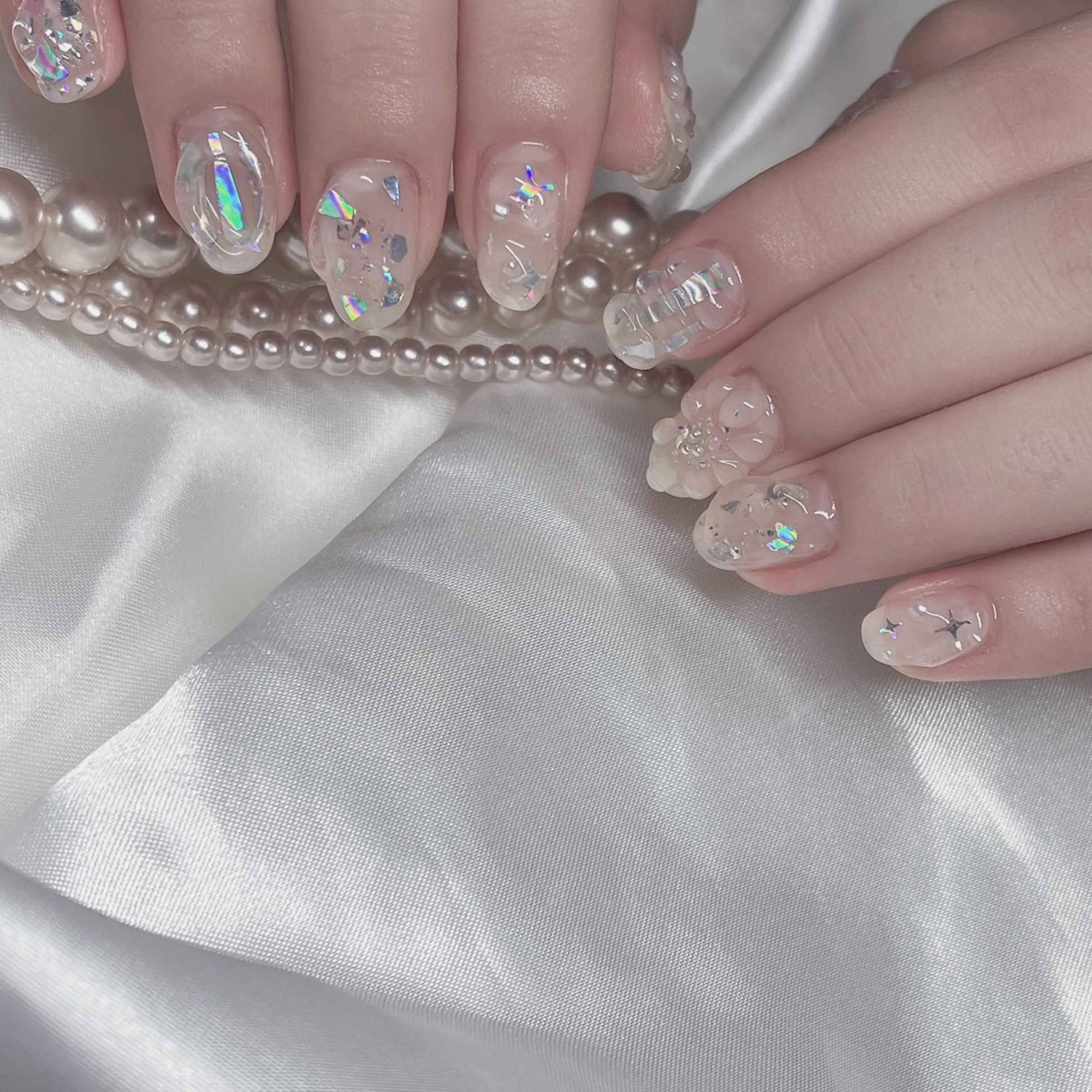 ネイル Sympa:) YURIKAのネイルデザイン