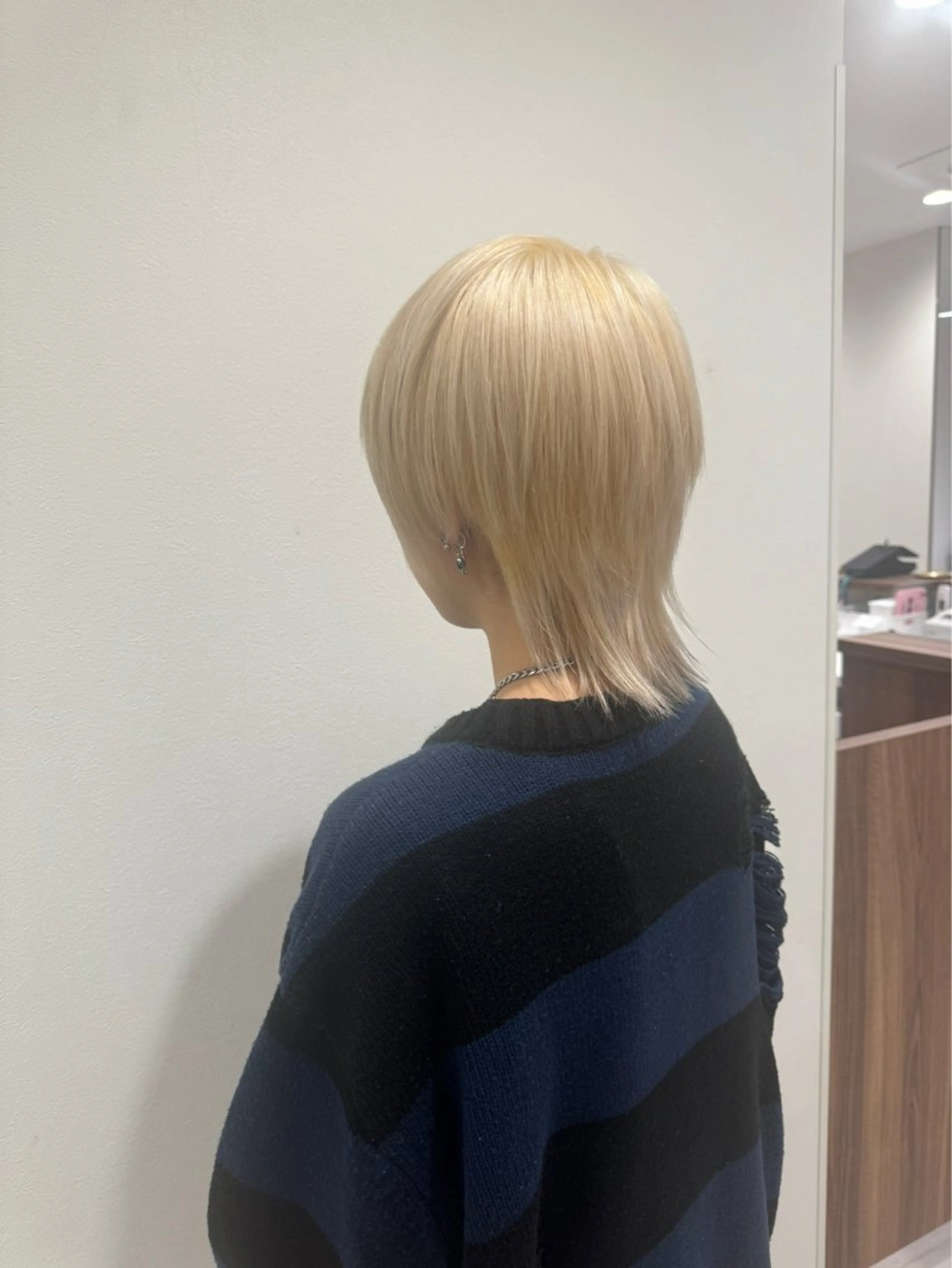 カラー 透明感カラー ダブルカラー 岡本 桜子 🌸のヘアスタイル