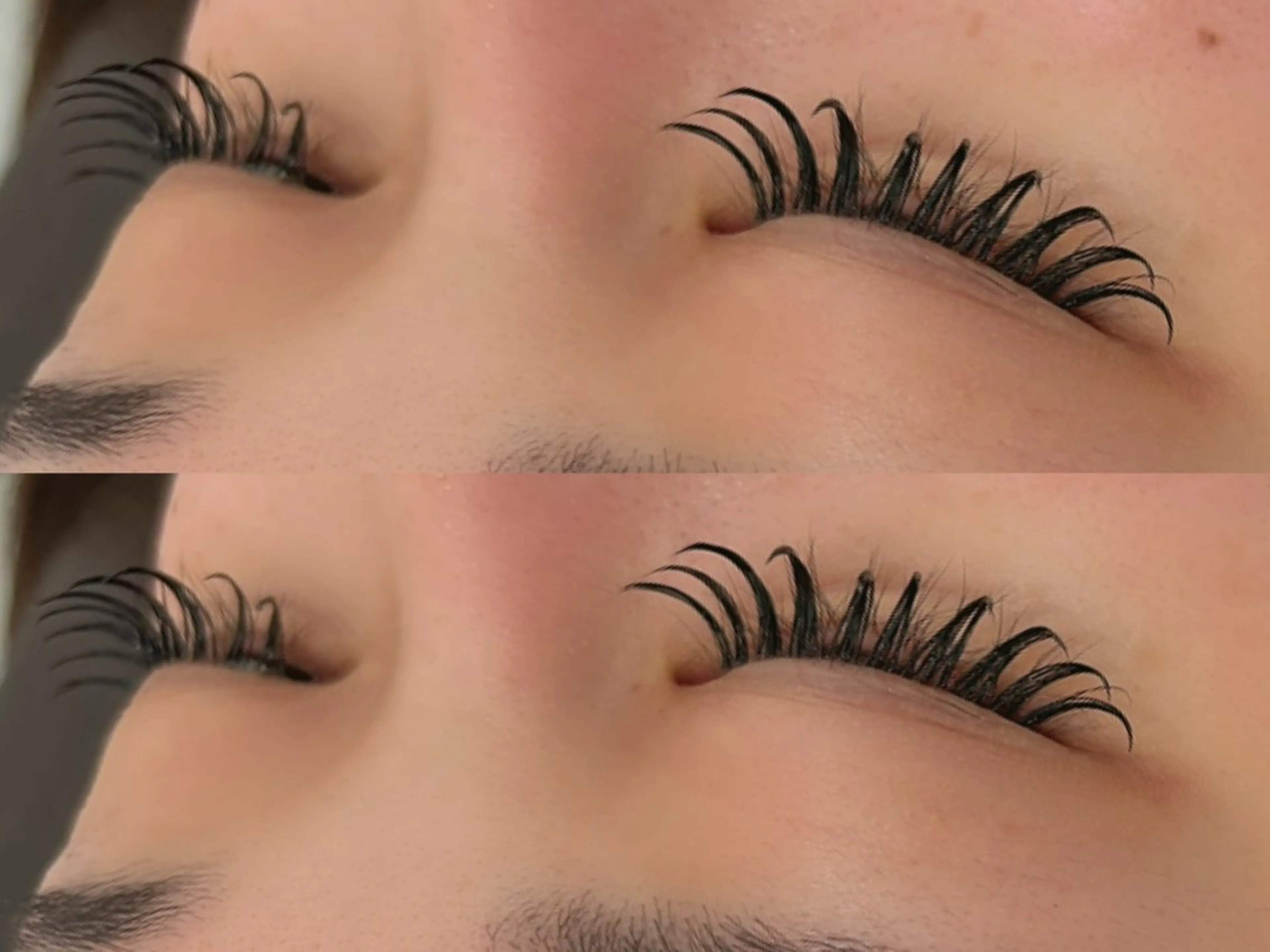 マツエク・マツパ マツエク 岩淵 奏音のマツエク・マツパデザイン