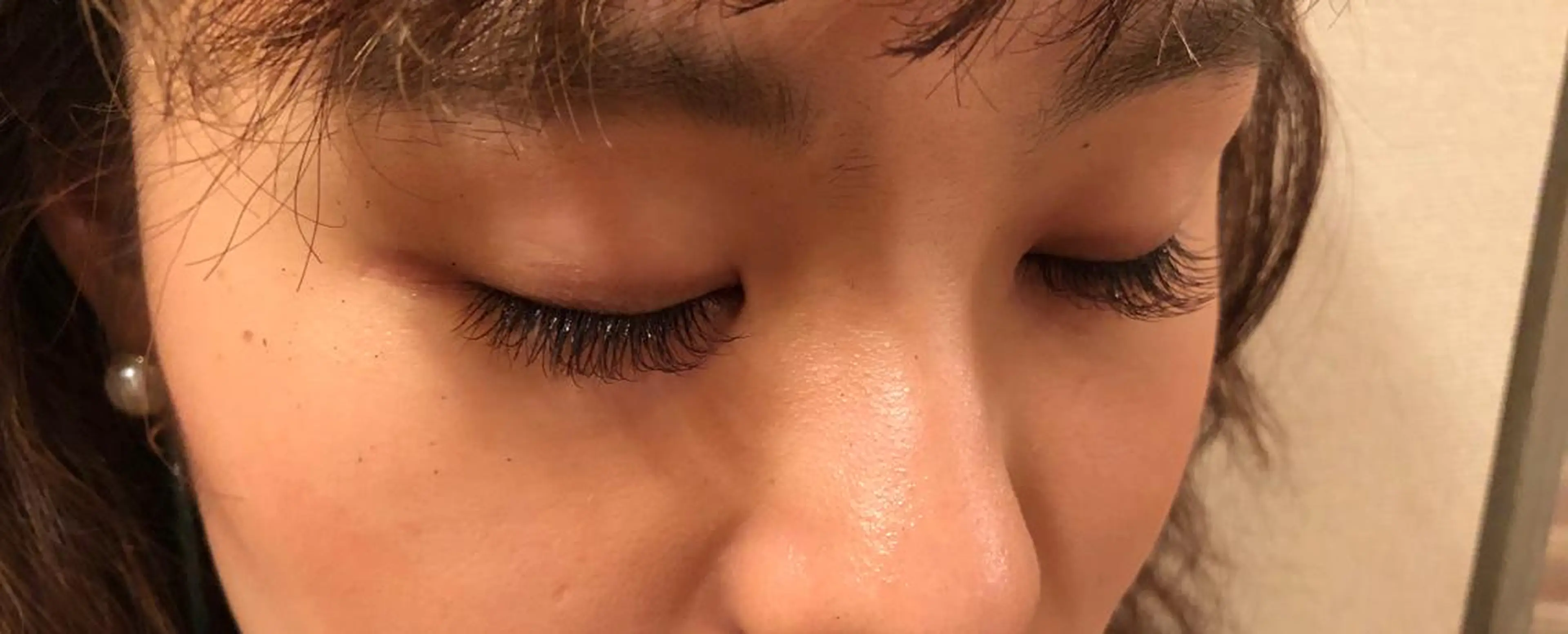 マツエク・マツパ カラーマツエク マツエク ayano(歴9年) -Greenwoodのマツエク・マツパデザイン