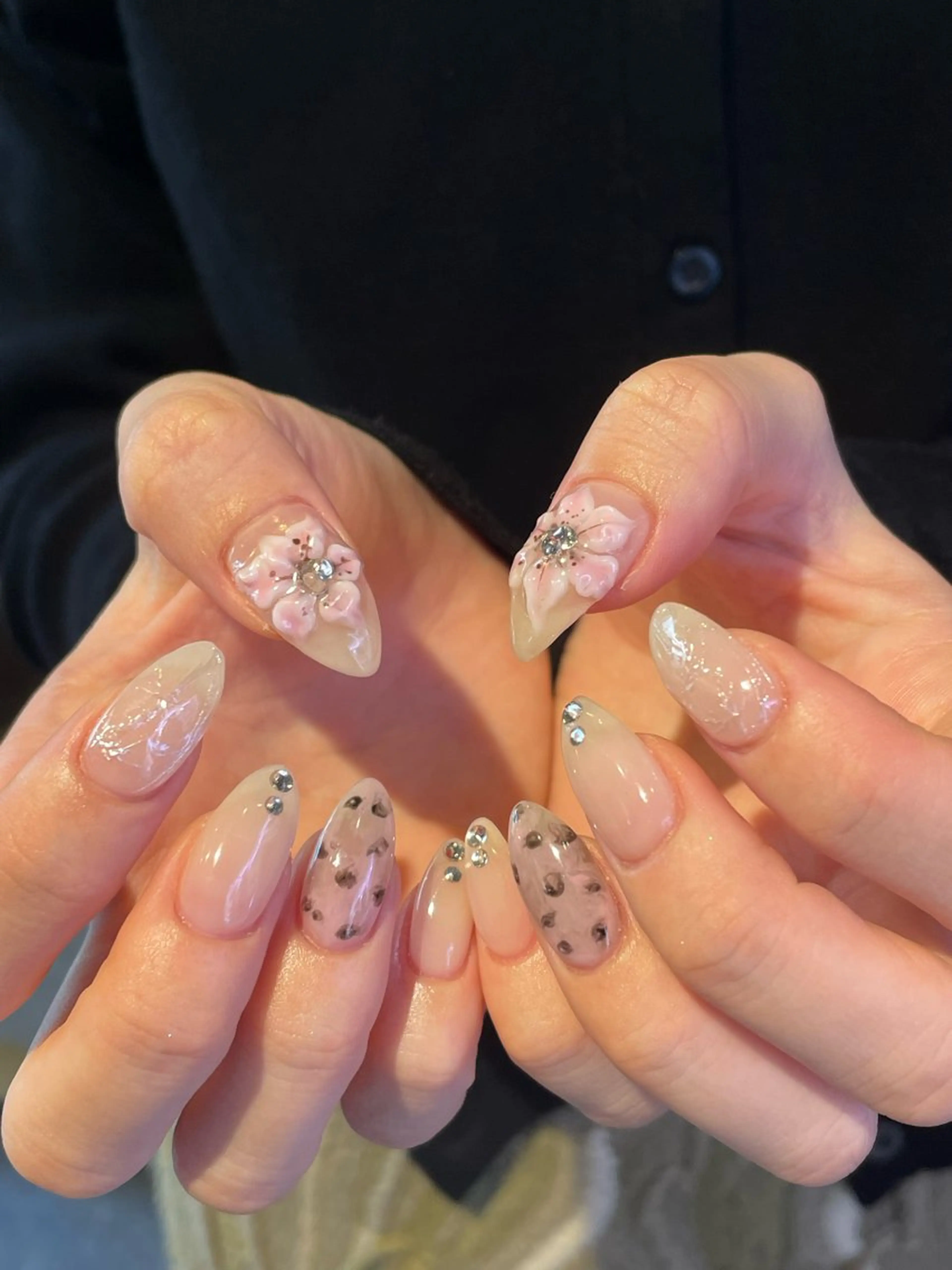 ネイル ハンドネイル ネイリスト Nicoのネイルデザイン