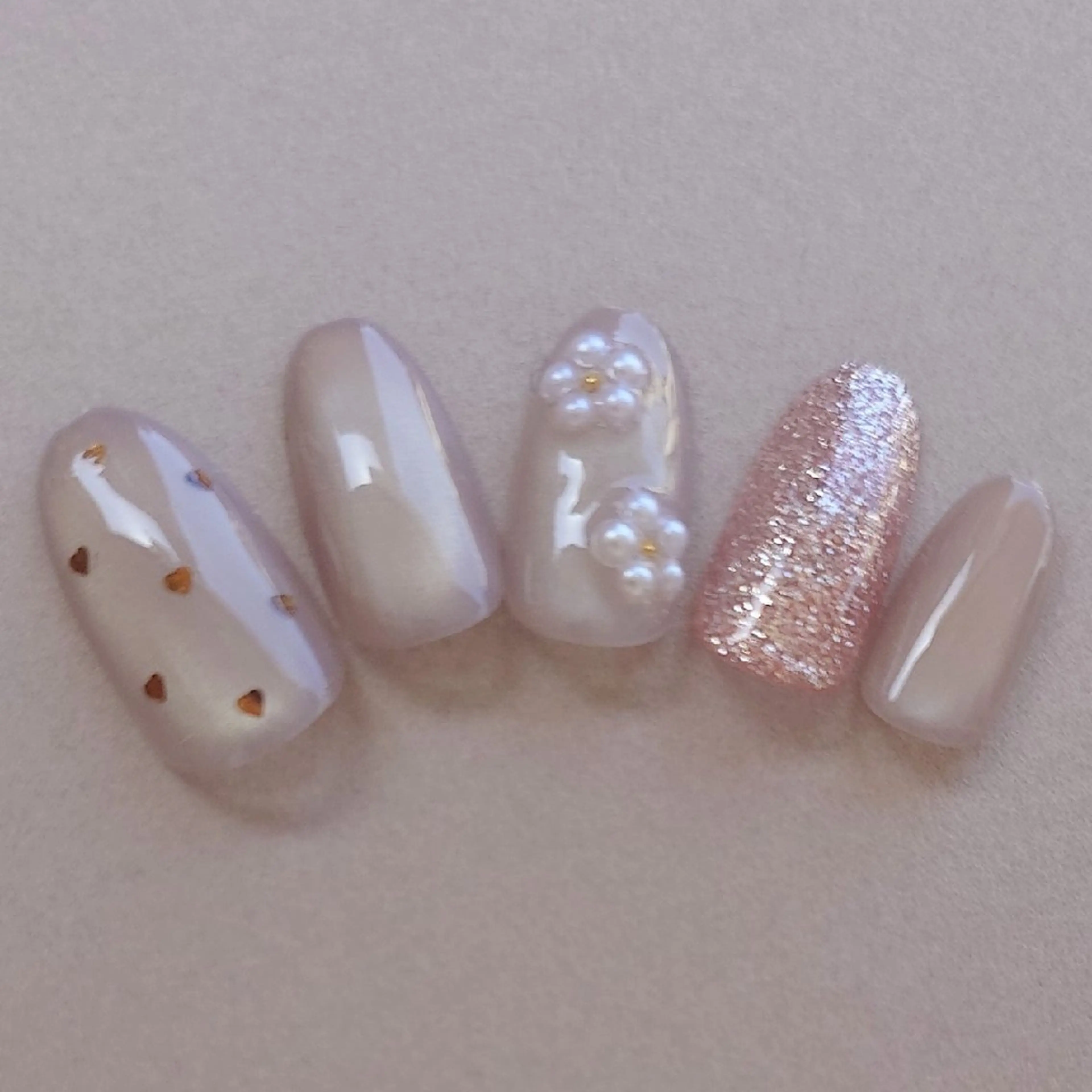 ネイル Lino ＊EMI＊のネイルデザイン