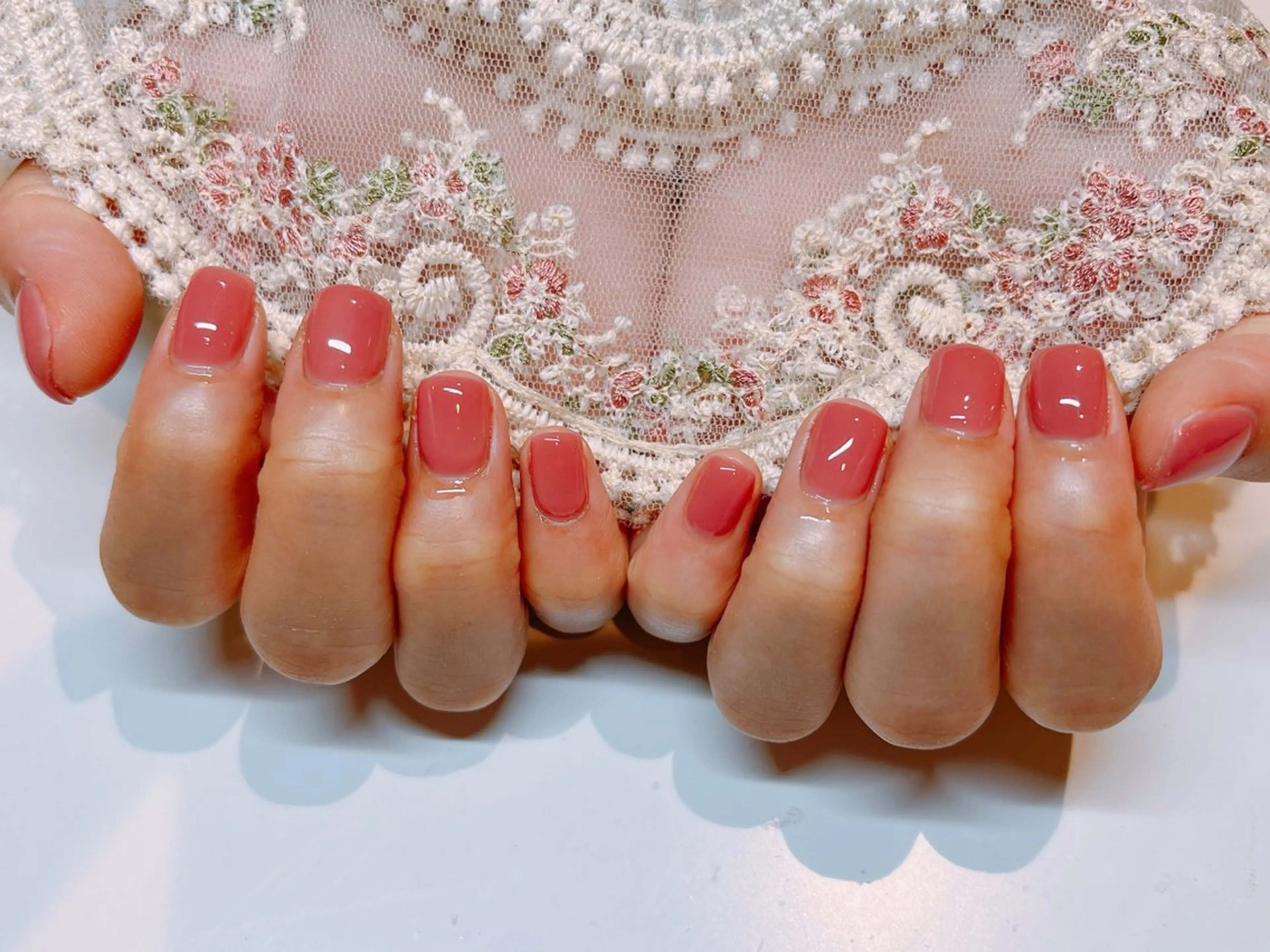 ネイル 猫村のネイル 部屋のネイルデザイン