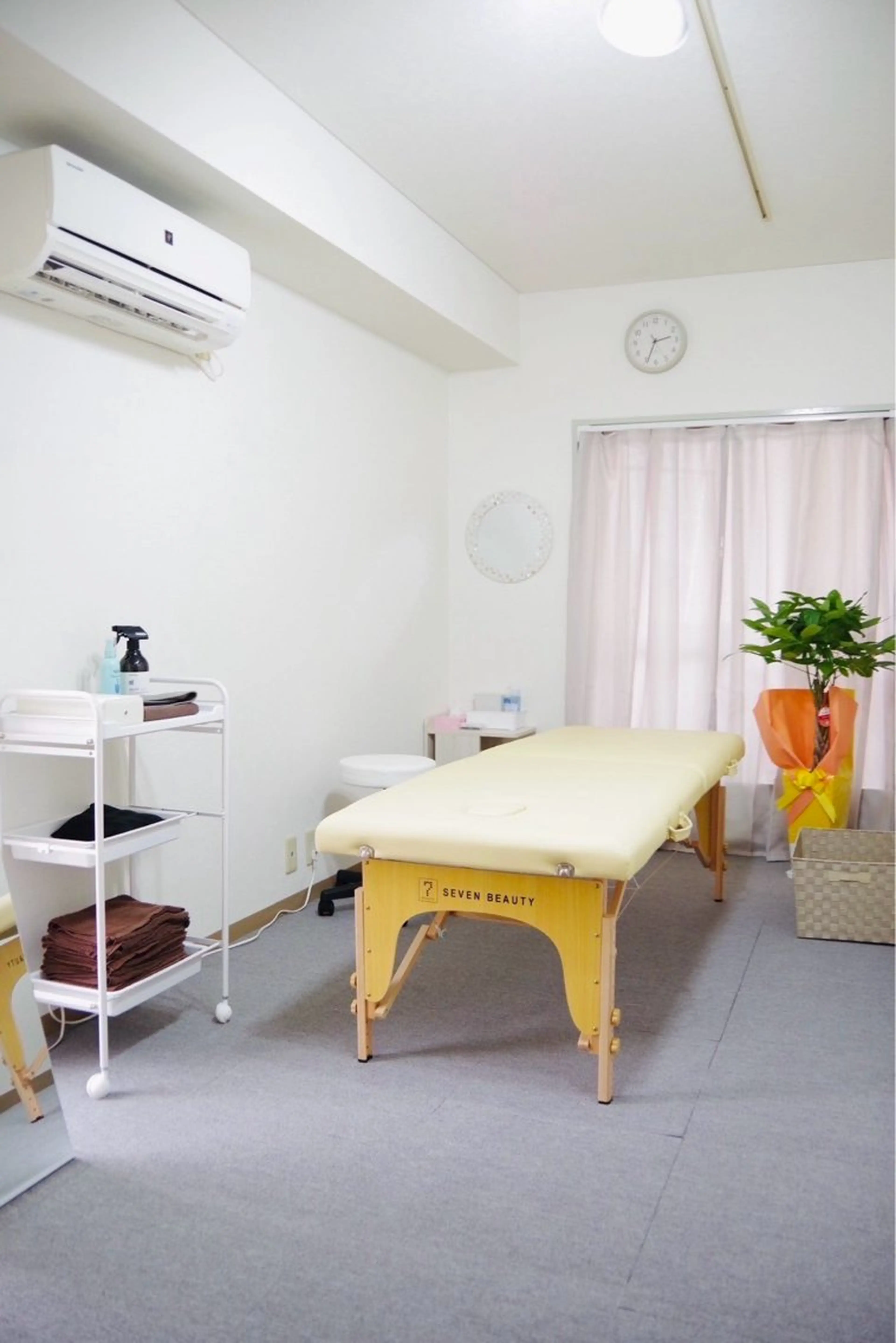 メンズ 美容矯正専門 ハピネスのエステ・リラクイメージ