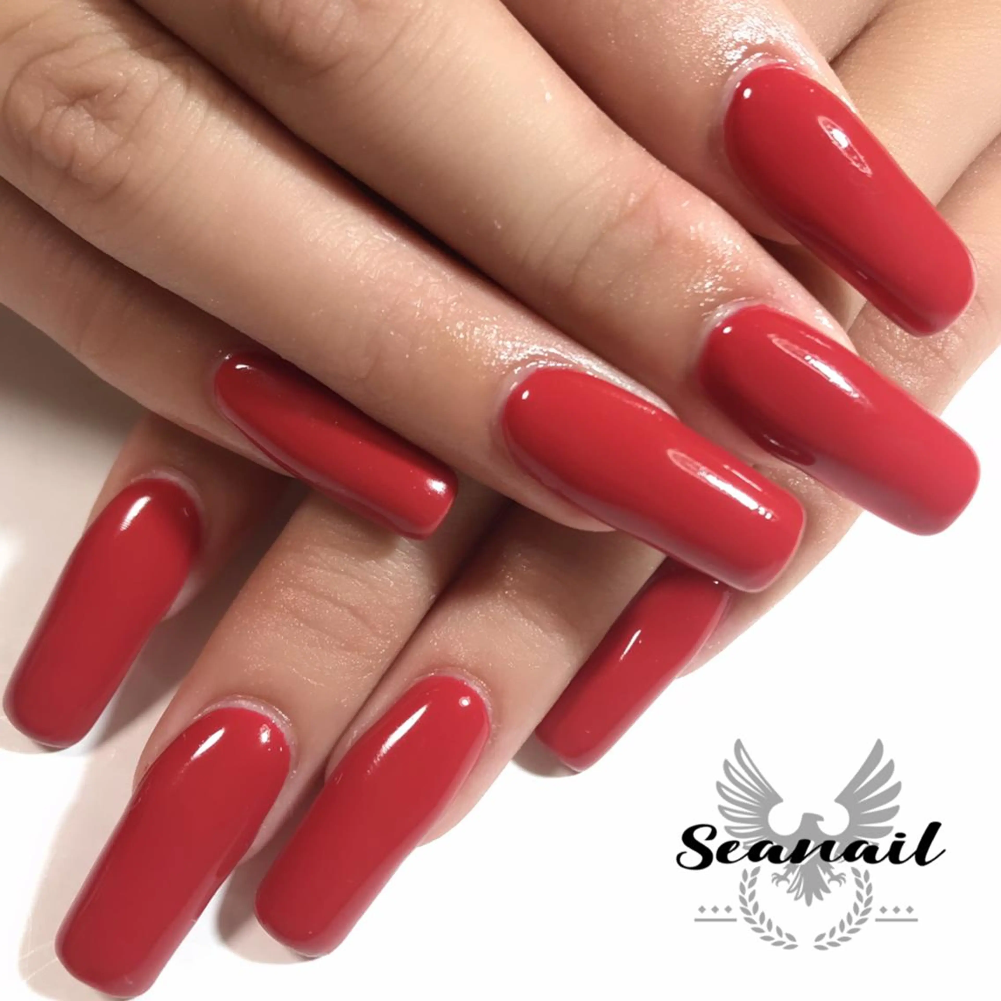 ネイル 小尾 栞のネイルデザイン