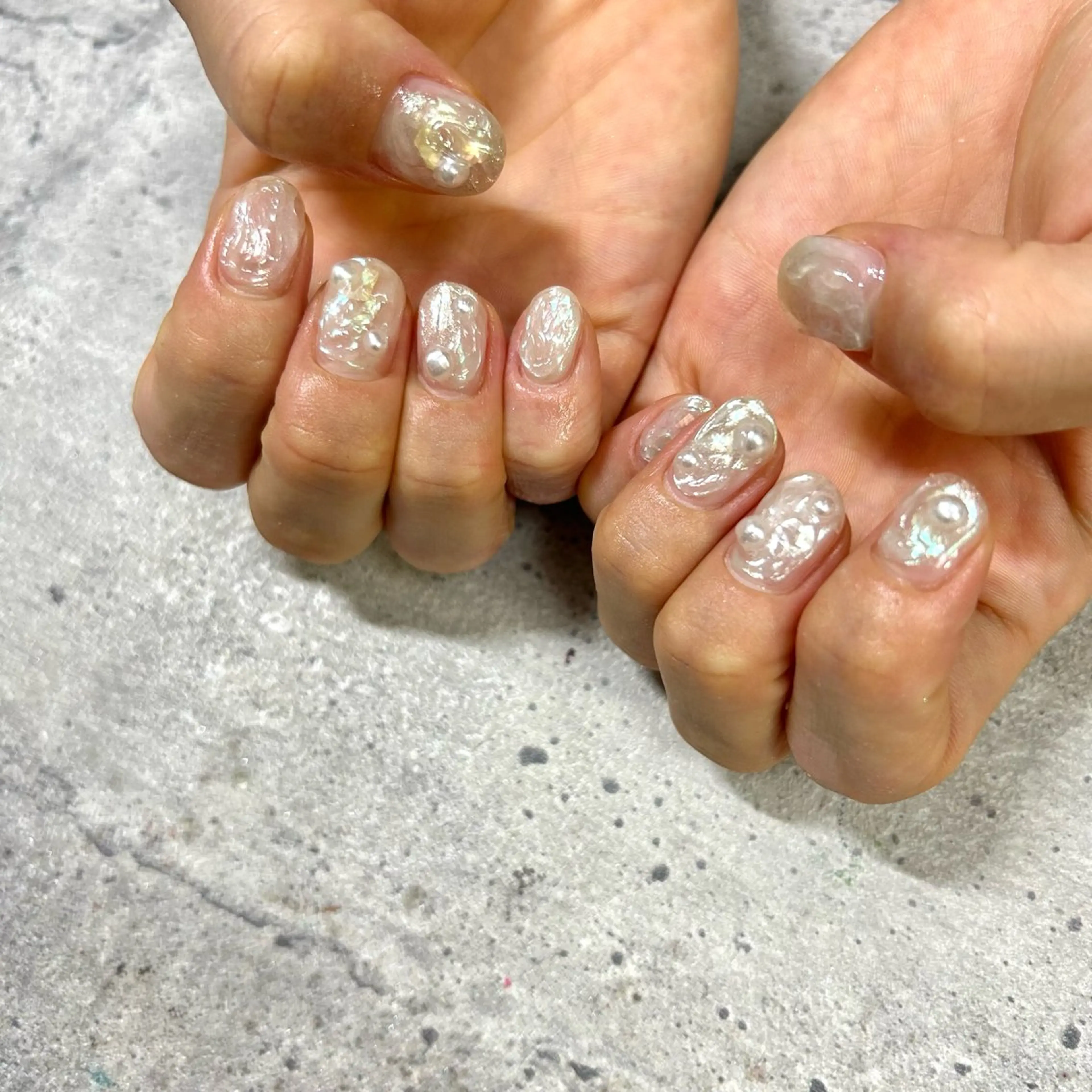 ネイル 今福鶴見ネイル 8(ｴｲﾄ)のネイルデザイン