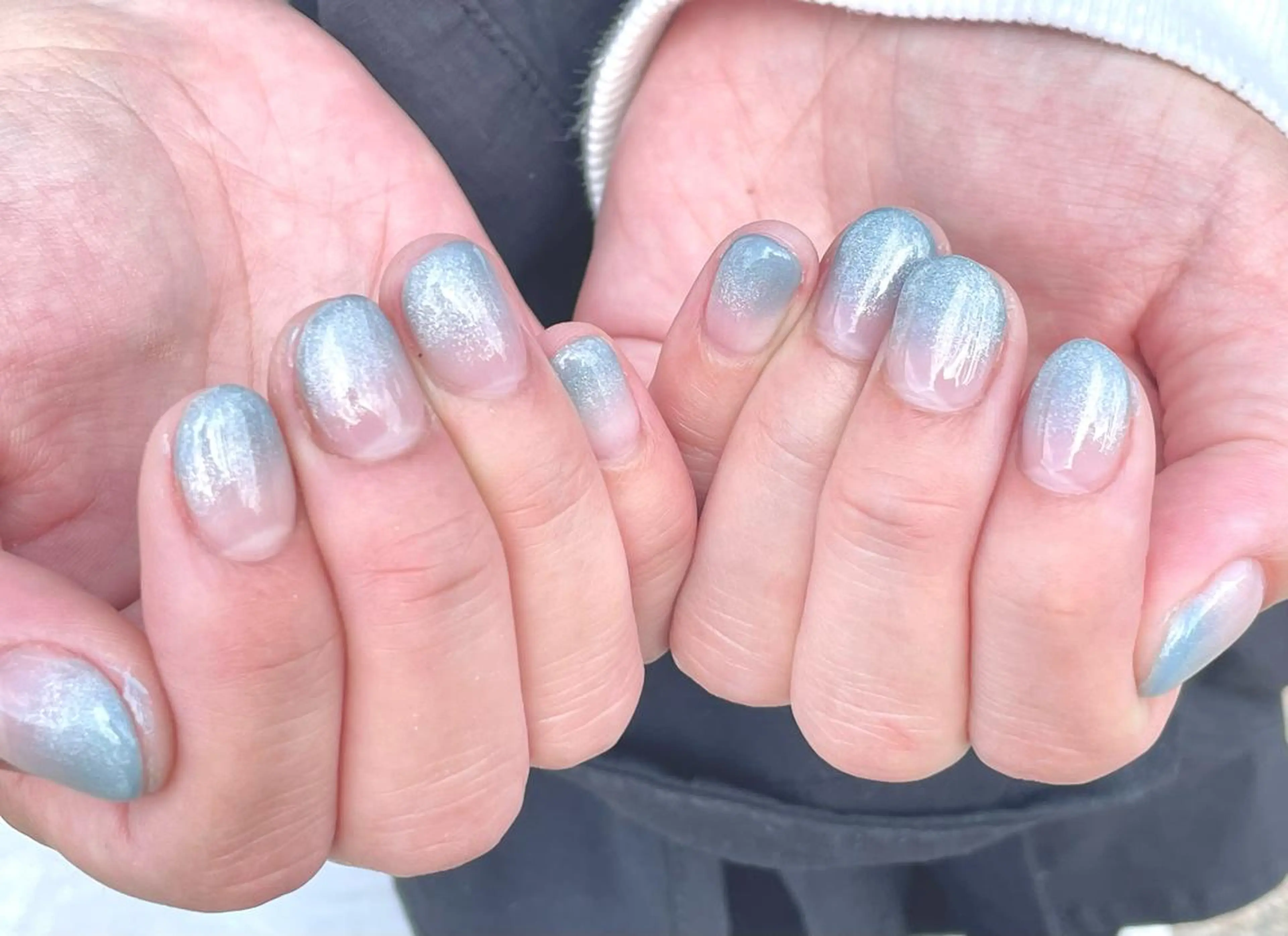 ネイル 前田 萌のネイルデザイン