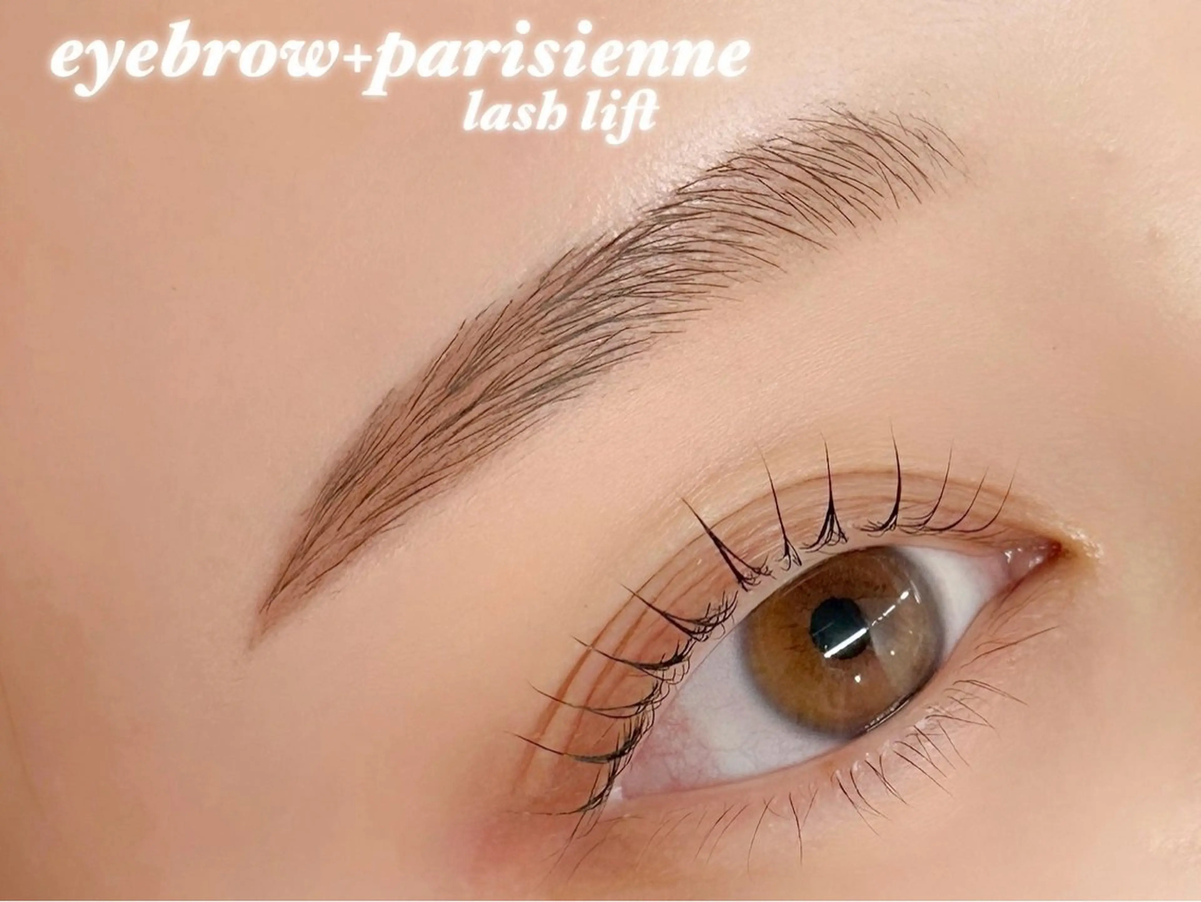 マツエク・マツパ nerine博多 momokaのマツエク・マツパデザイン