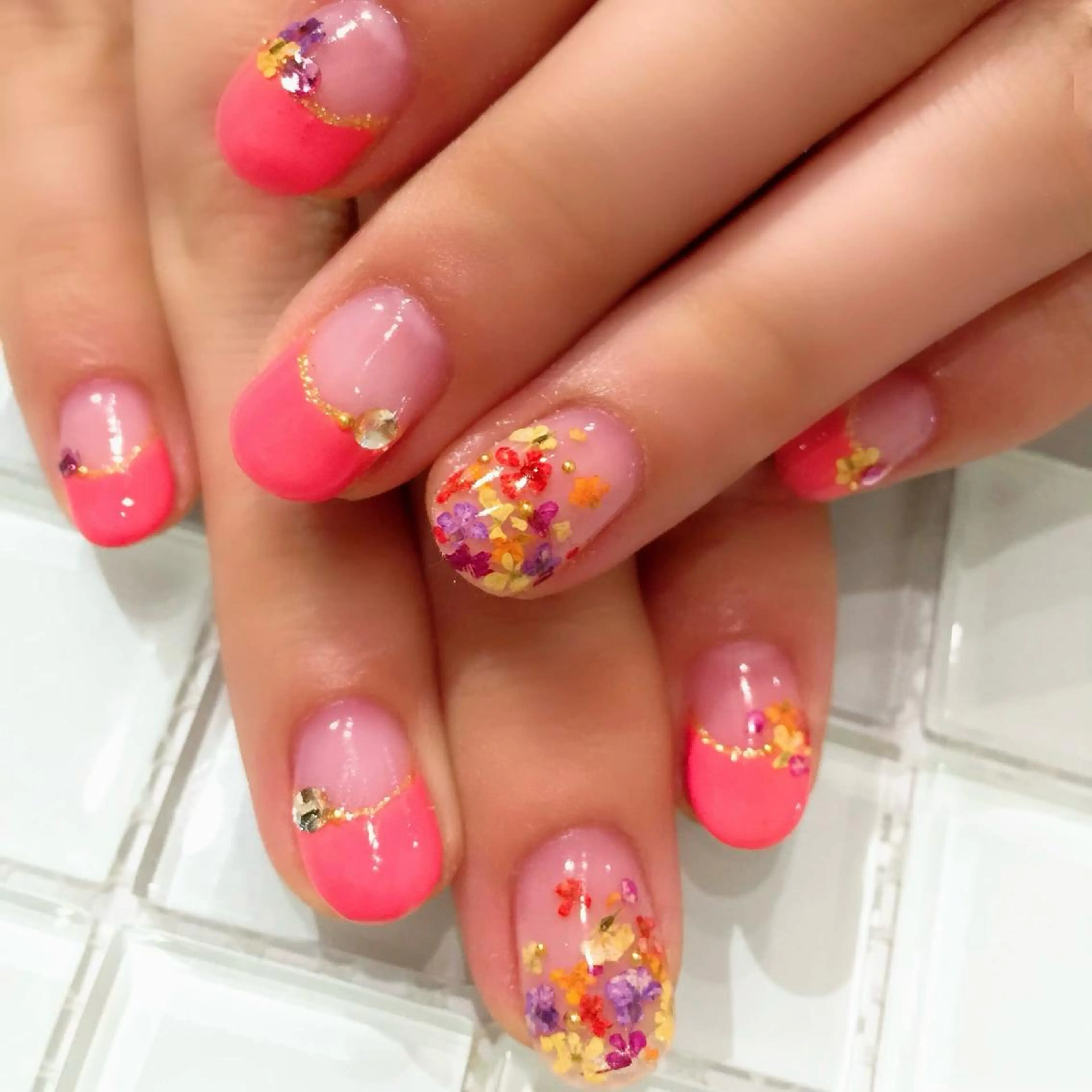 ネイル SASAKI NOZOMIのネイルデザイン