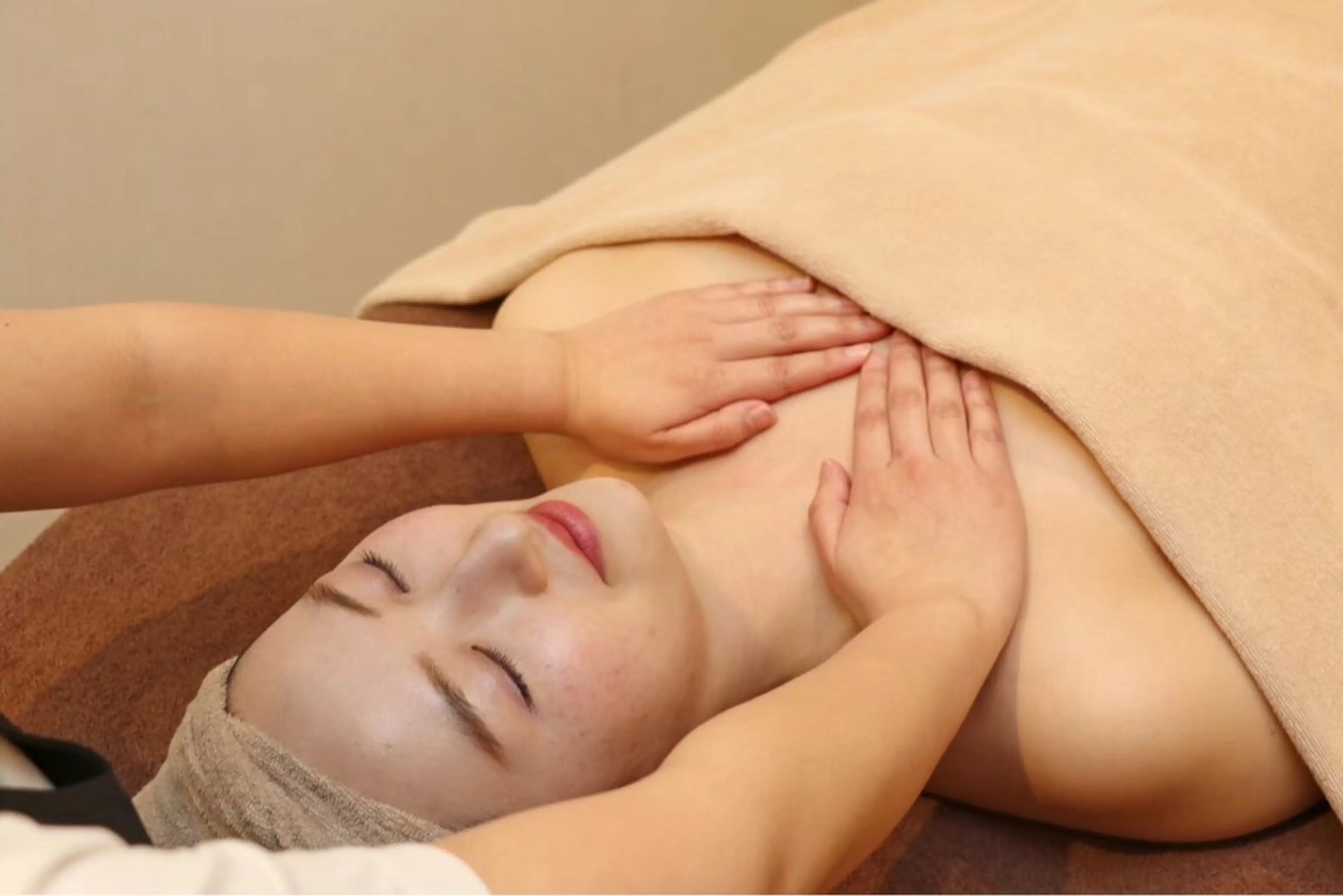 🏆不動の人気No.1🥇脳内ヒーリング🧠上半身徹底ケア、大人気ヘッド付💆🏻‍♀️🌟の写真