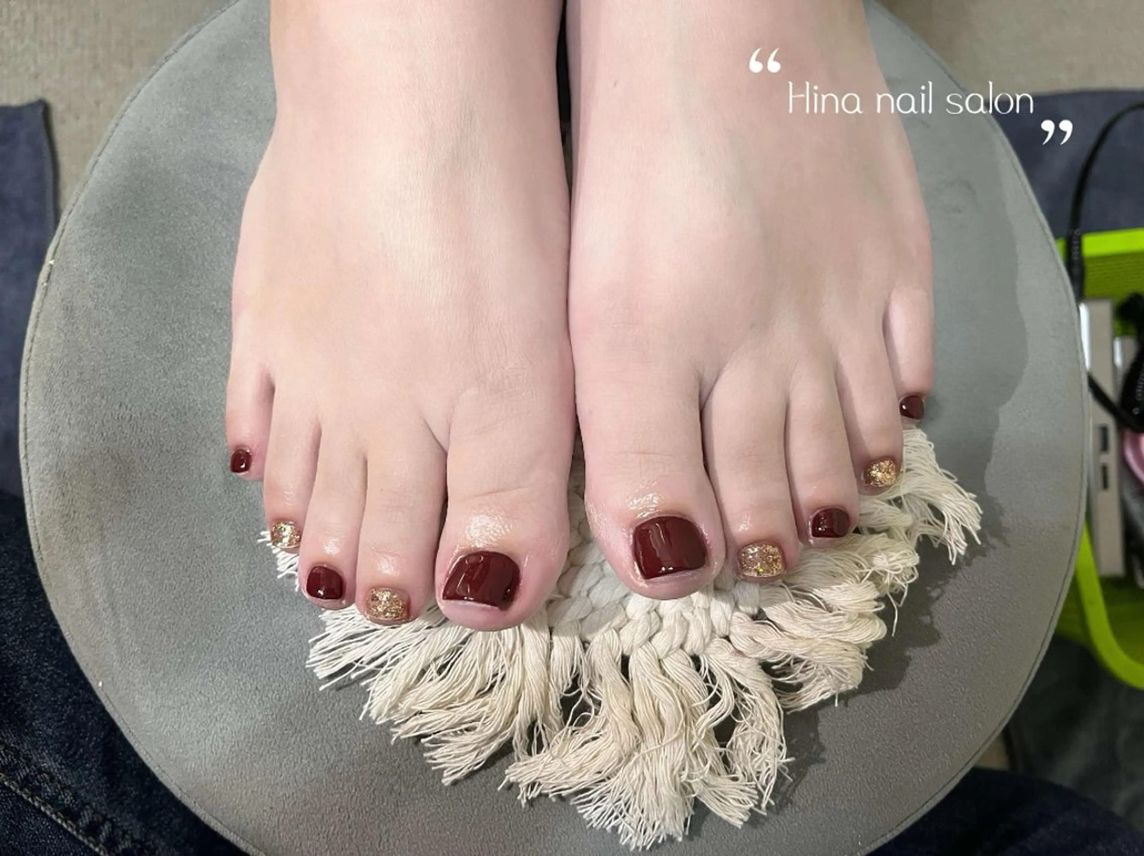 ワンカラーの写真