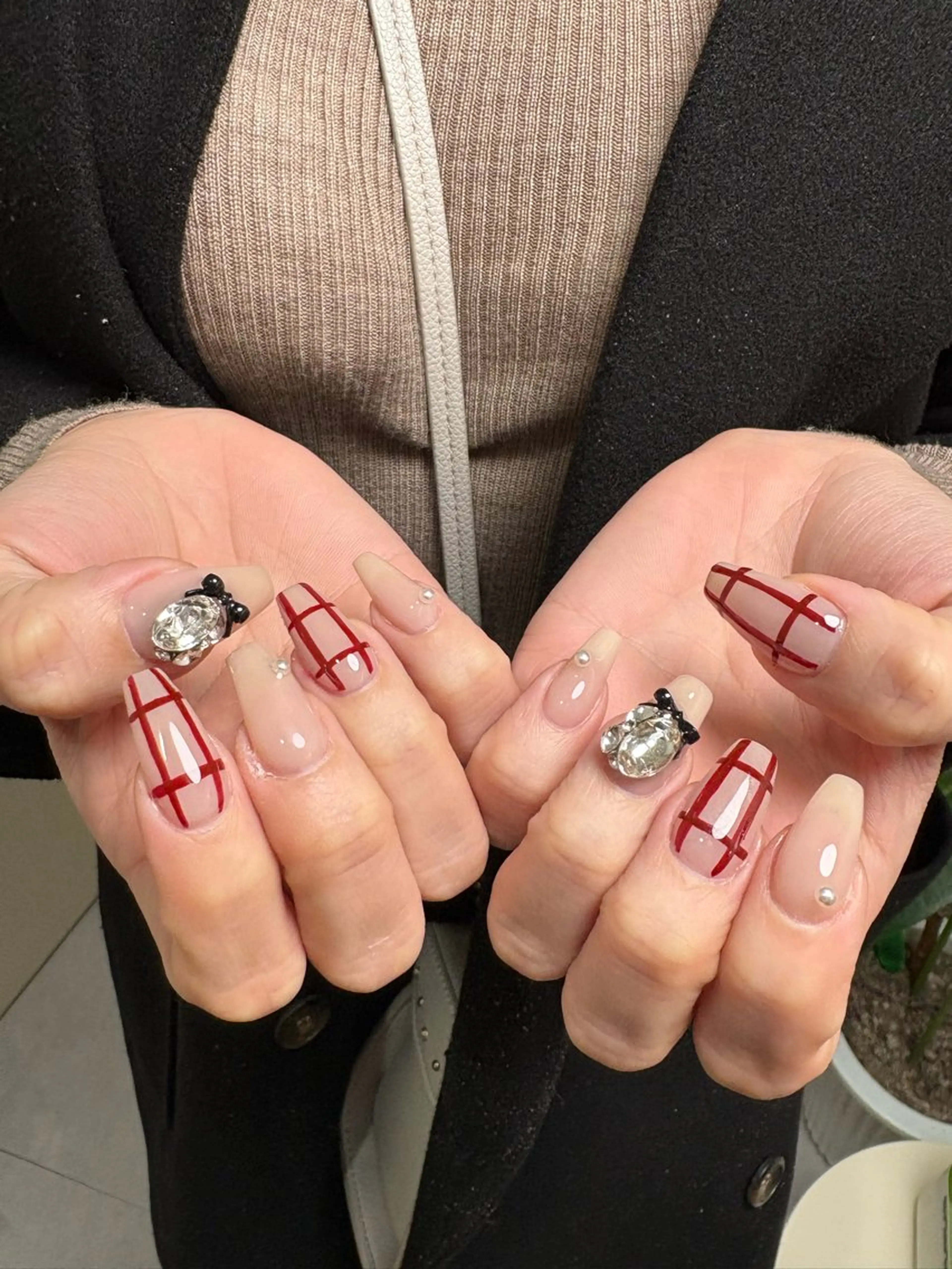 ネイル 🍭凛nail 🍬のネイルデザイン