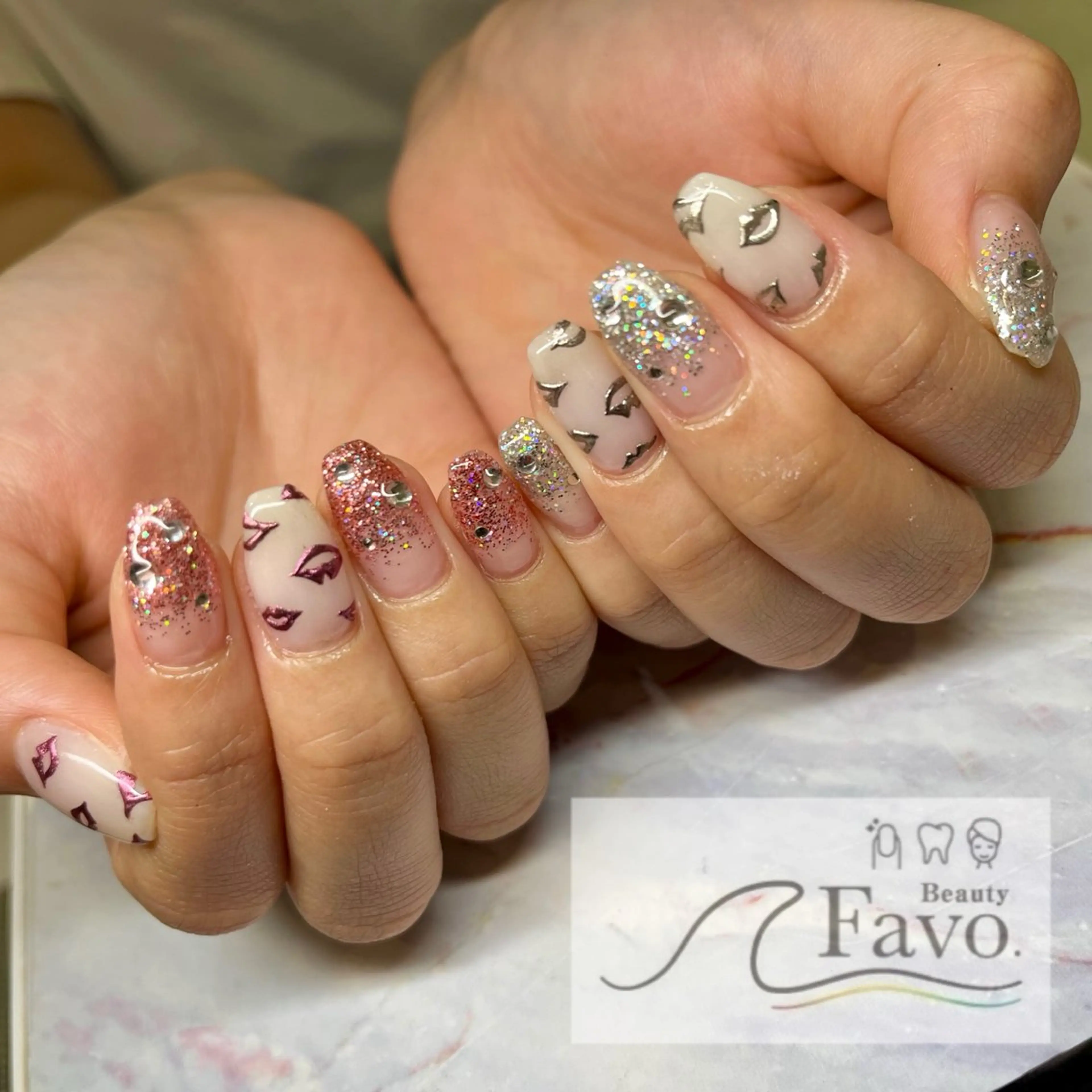 ネイル BeautyFavo .byKannaのネイルデザイン