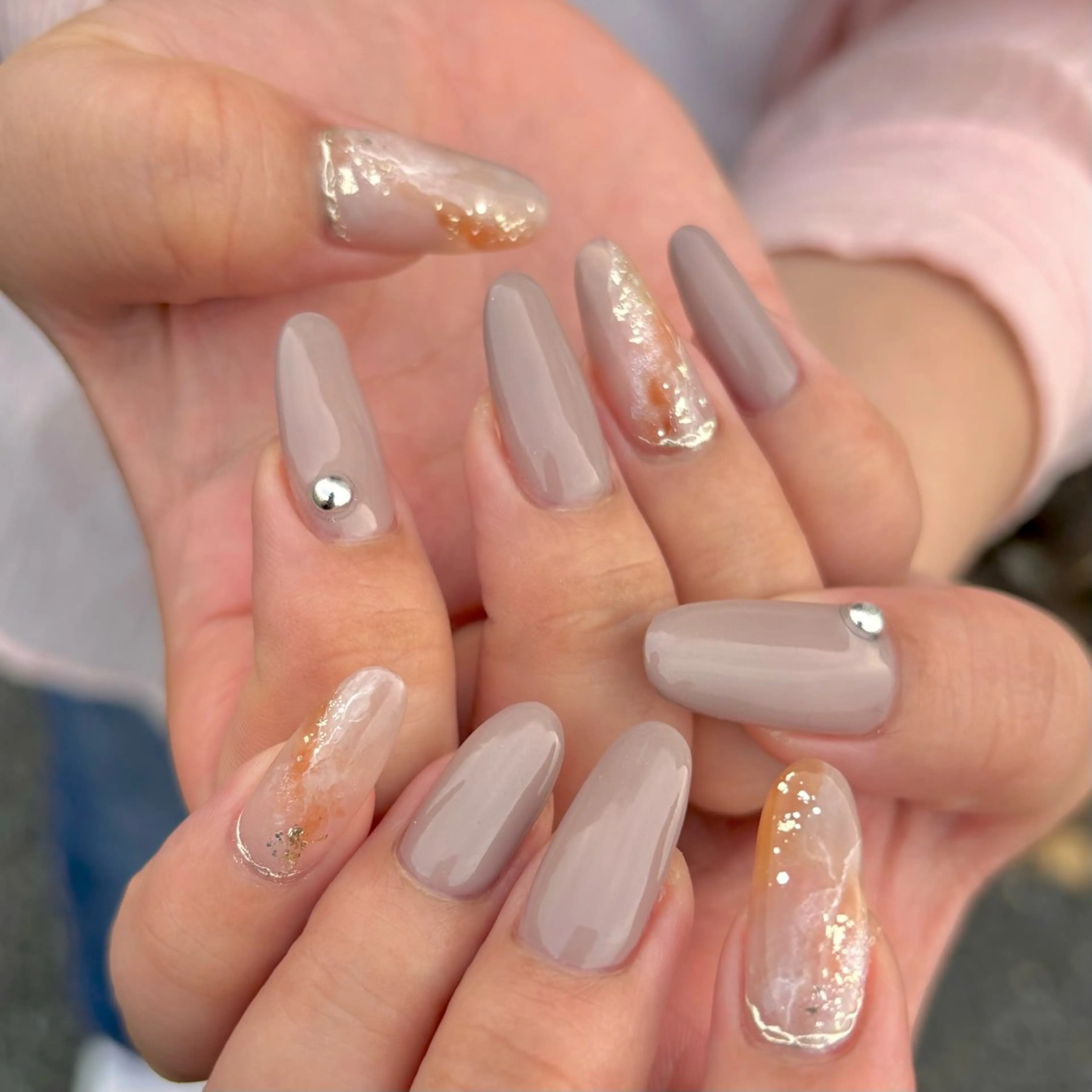 ネイル 焼津市三和 MASUDAのネイルデザイン