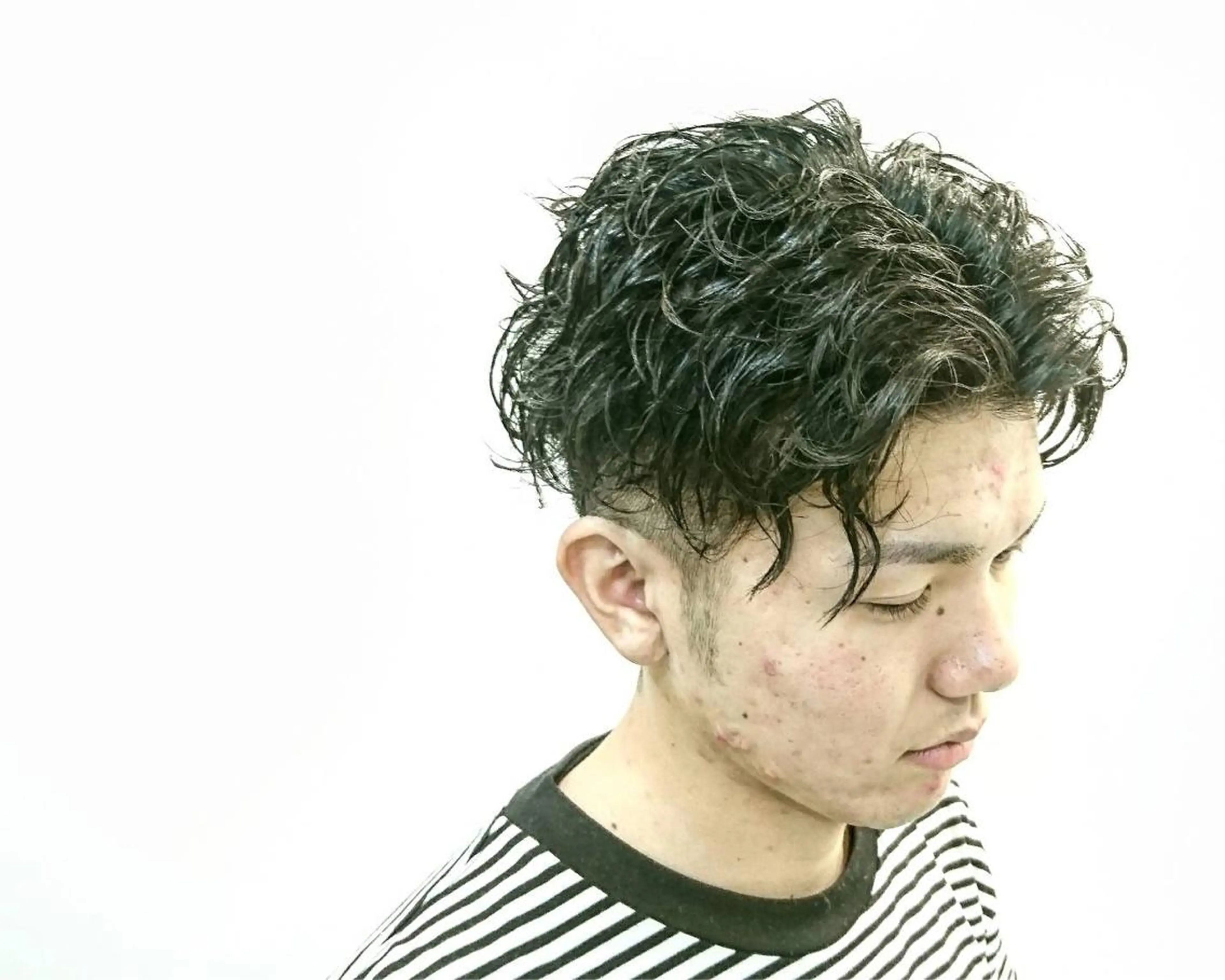 ショート パーマ メンズ ✨店長✨関根 雄太のヘアスタイル