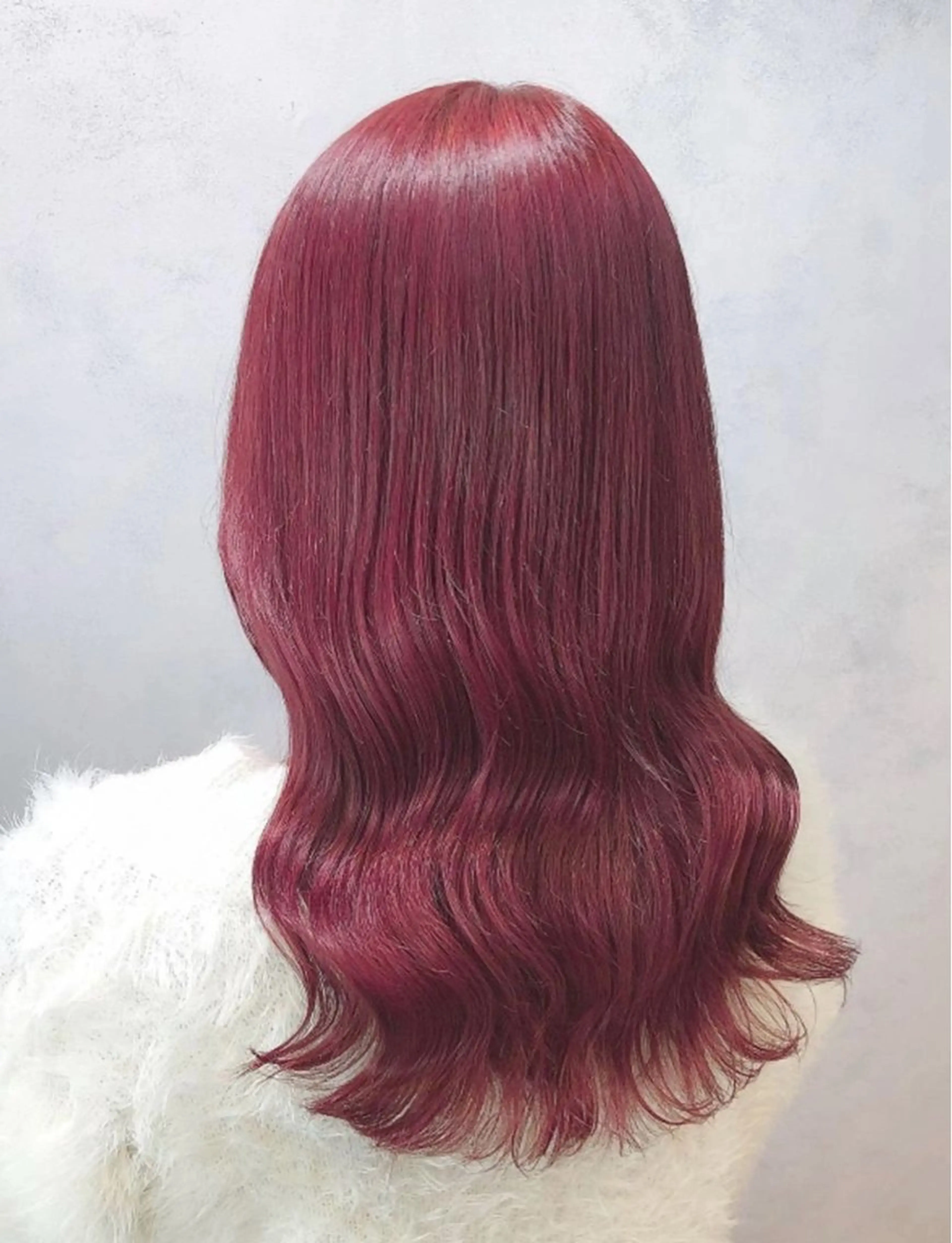 セミロング カラー カット特化⭐️ yutoのヘアスタイル