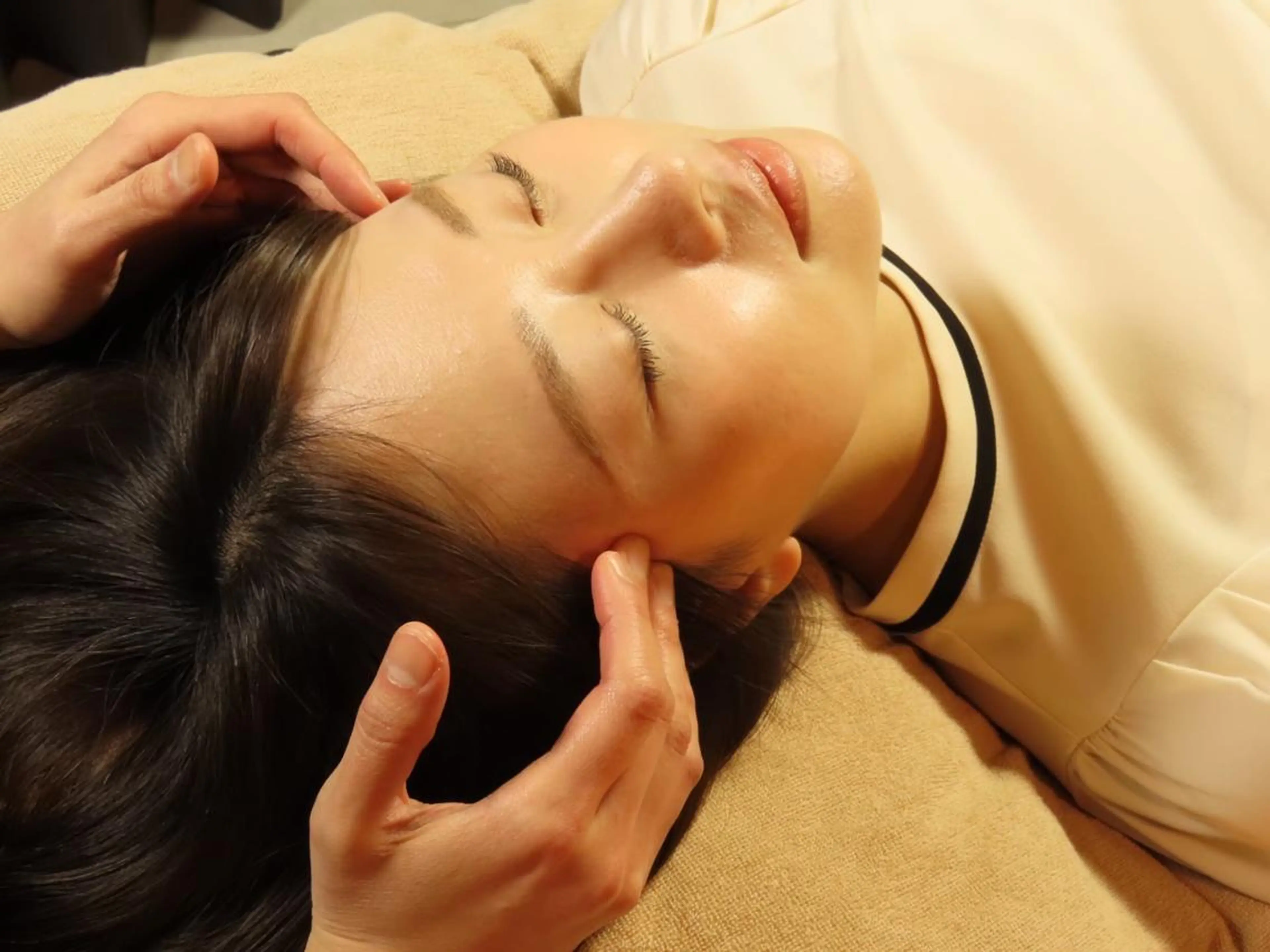 メンズ その他 ひつじのきもち千葉 ドライヘッドスパ🧖のエステ・リラクイメージ